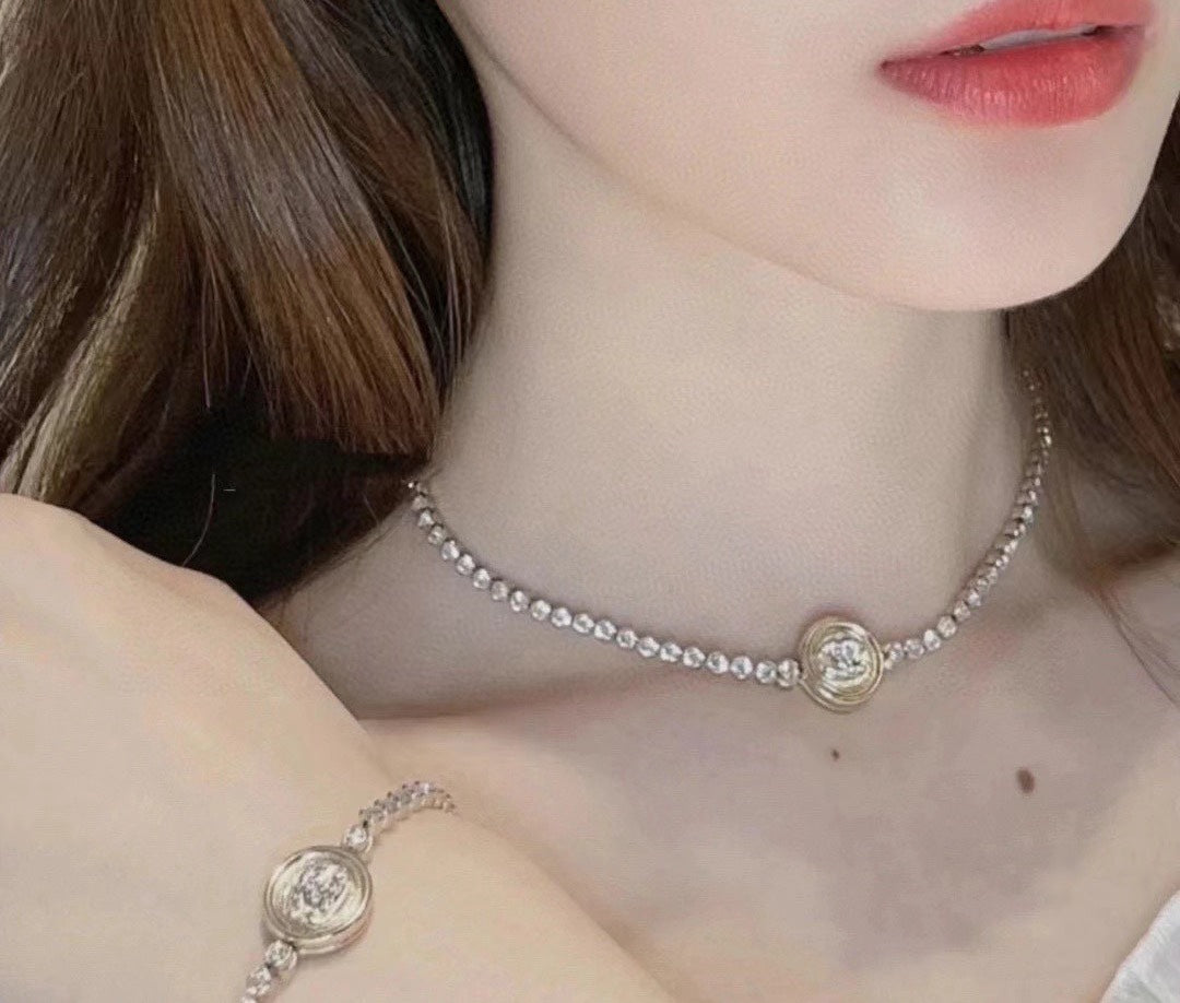 LuxluxHouse Best Quality Accessories Waist chain Waist chain Necklace Chanel