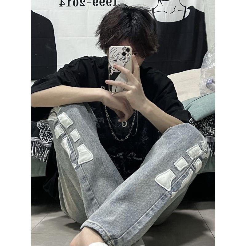 LuxluxHouse Best Quality Clothes Pants Chrome Hearts