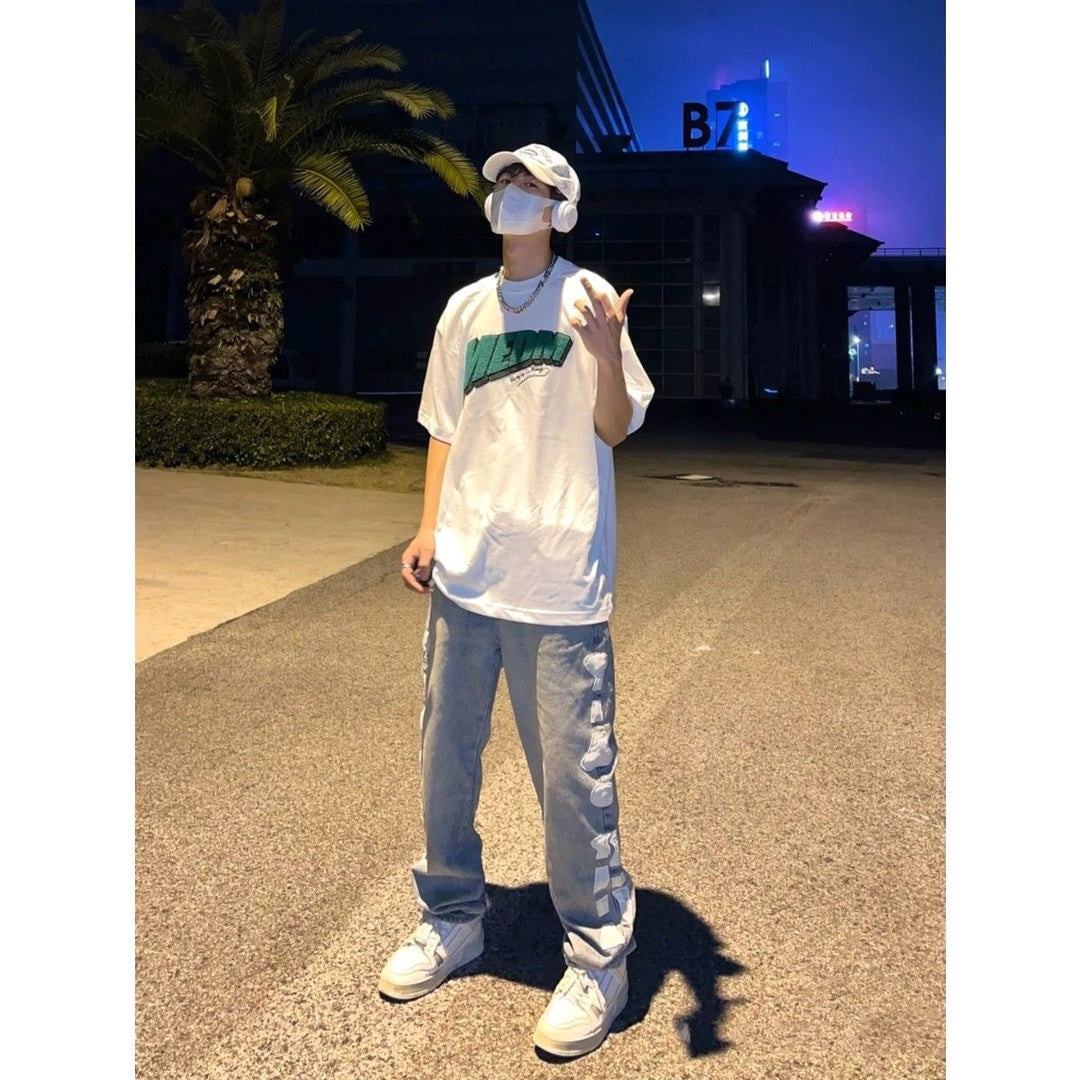 LuxluxHouse Best Quality Clothes Pants Chrome Hearts