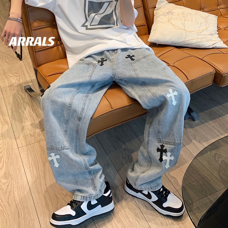 LuxluxHouse Best Quality Clothes Pants Chrome Hearts
