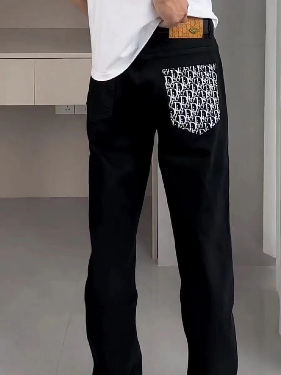 LuxluxHouse Best Quality Clothes Pants Dior