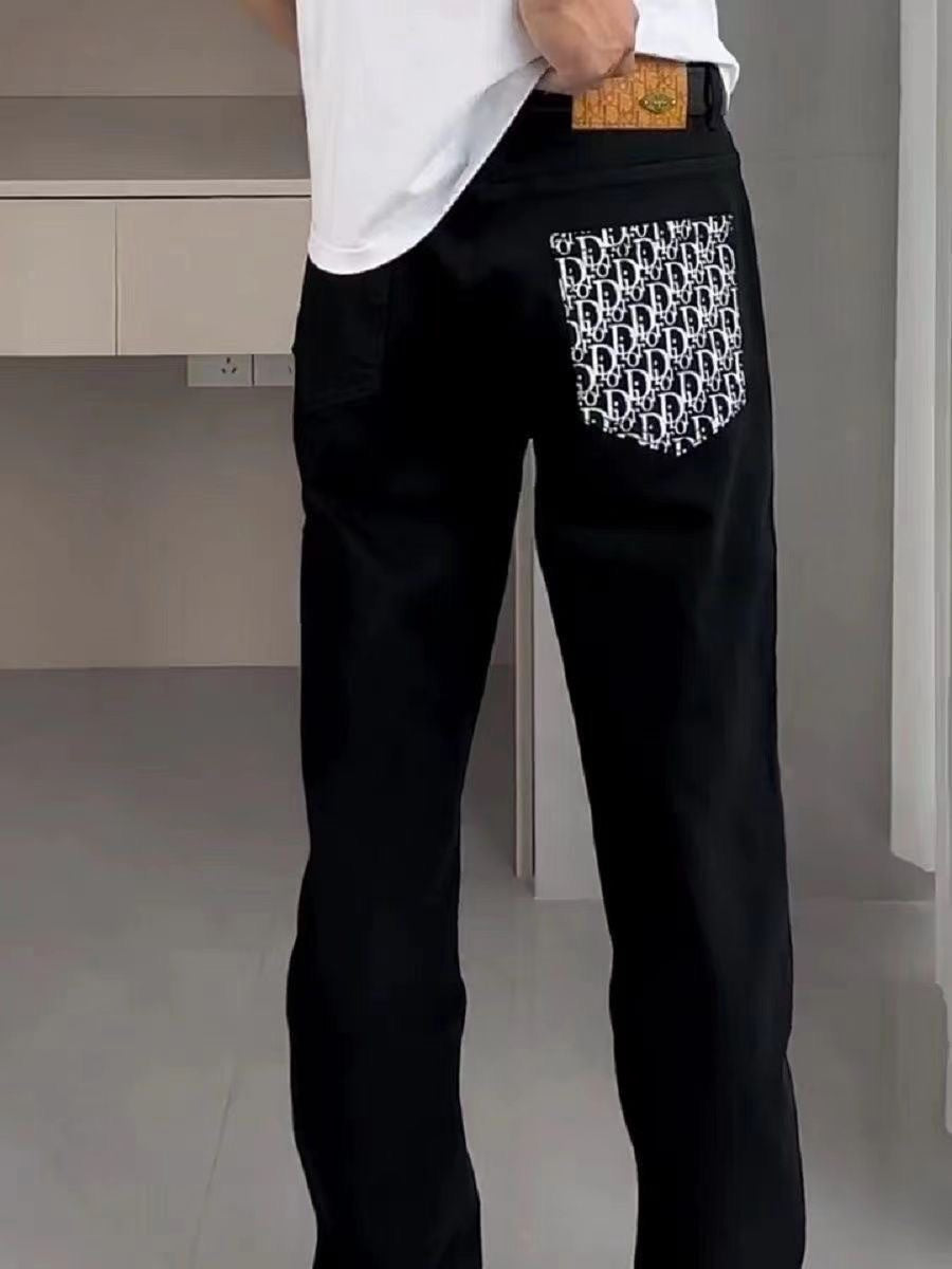 LuxluxHouse Best Quality Clothes Pants Dior