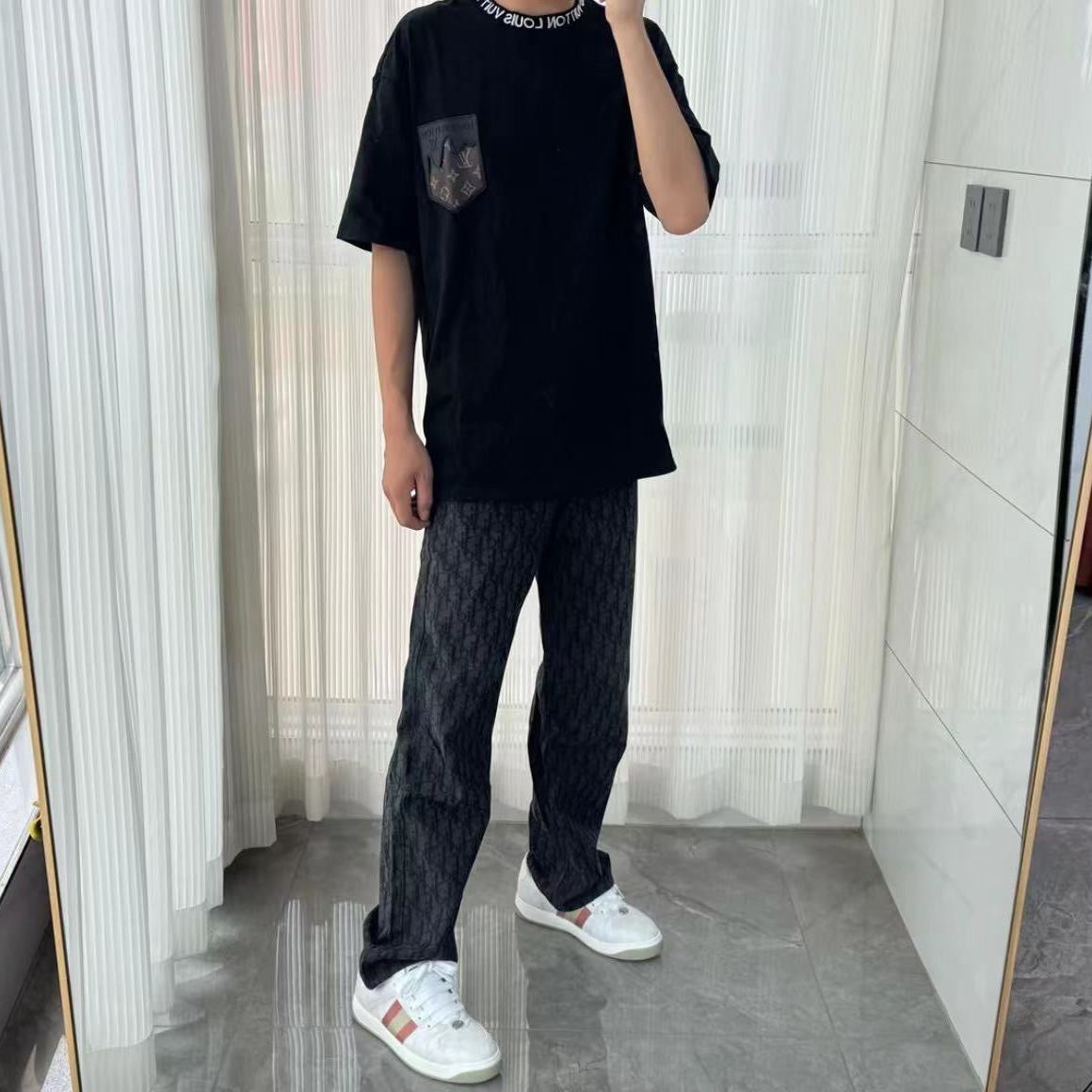 LuxluxHouse Best Quality Clothes Pants Dior