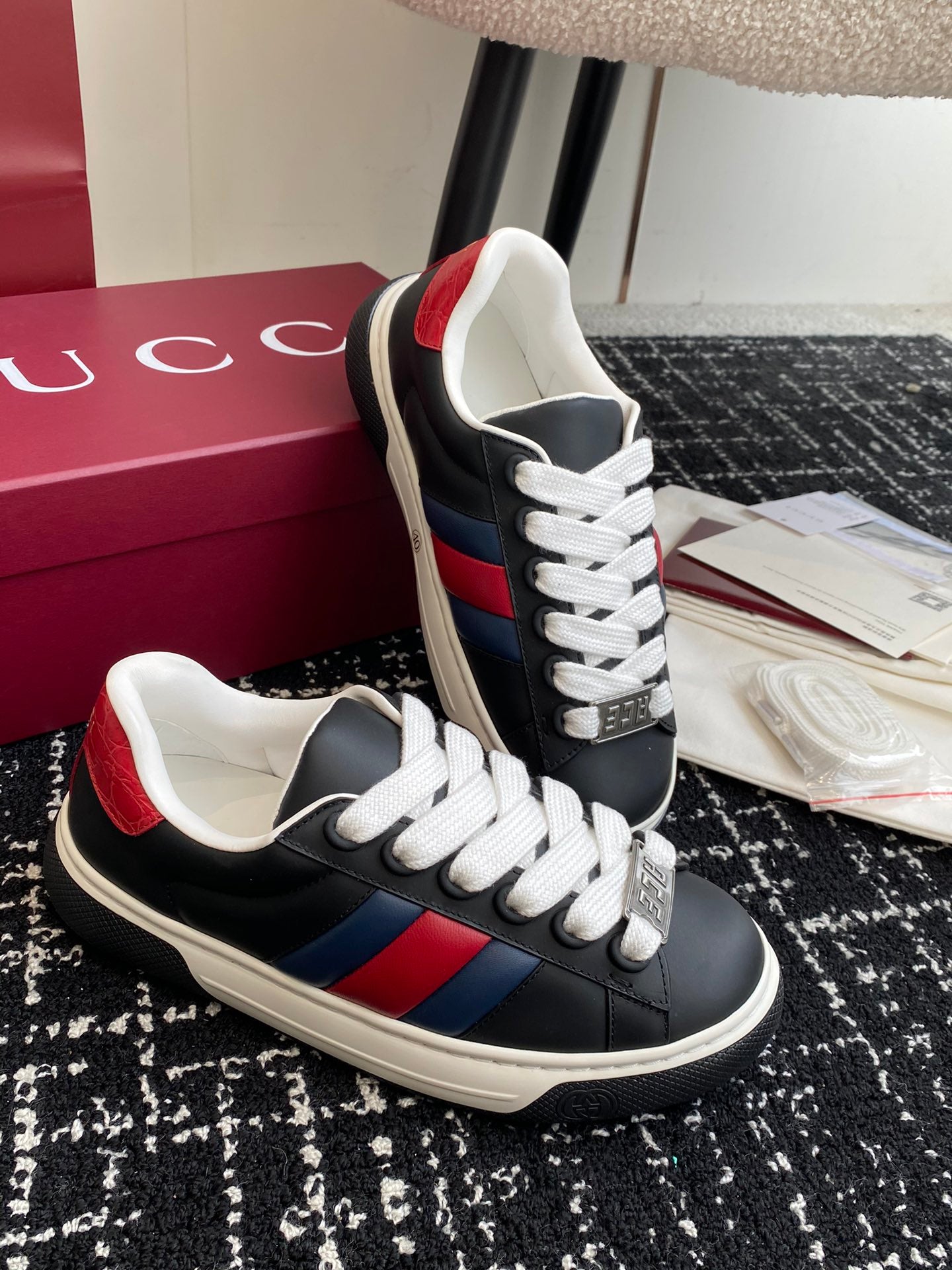 LuxluxHouse Best Quality Shoes Gucci