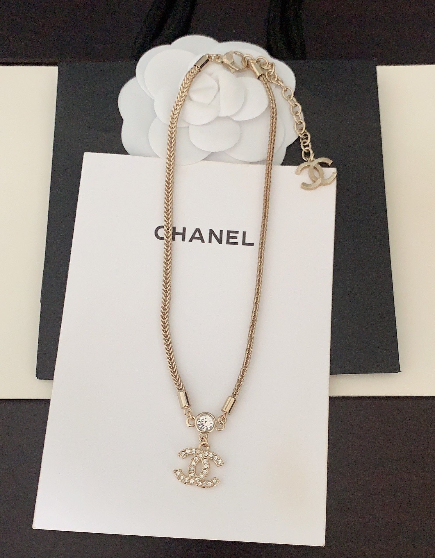 LuxluxHouse Best Quality Accessories Necklace Chanel