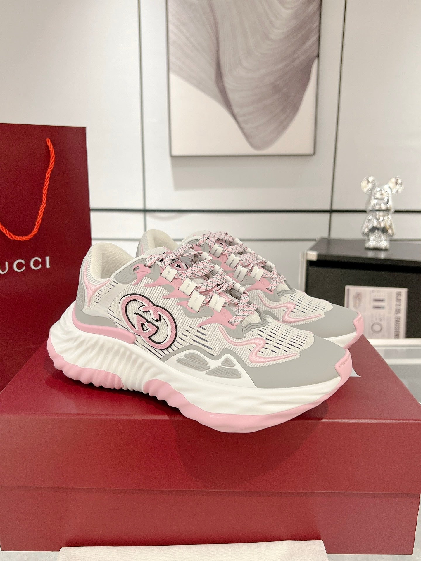 LuxluxHouse Best Quality Gucci Women Shoes