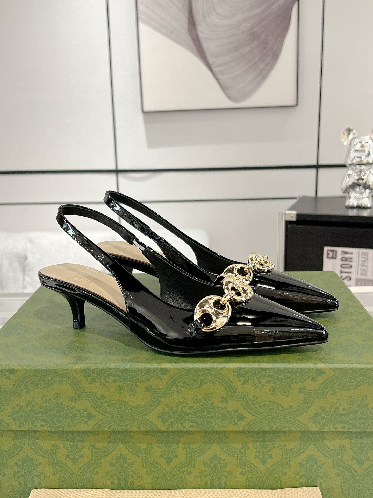 LuxluxHouse Best Quality Gucci Women Shoes