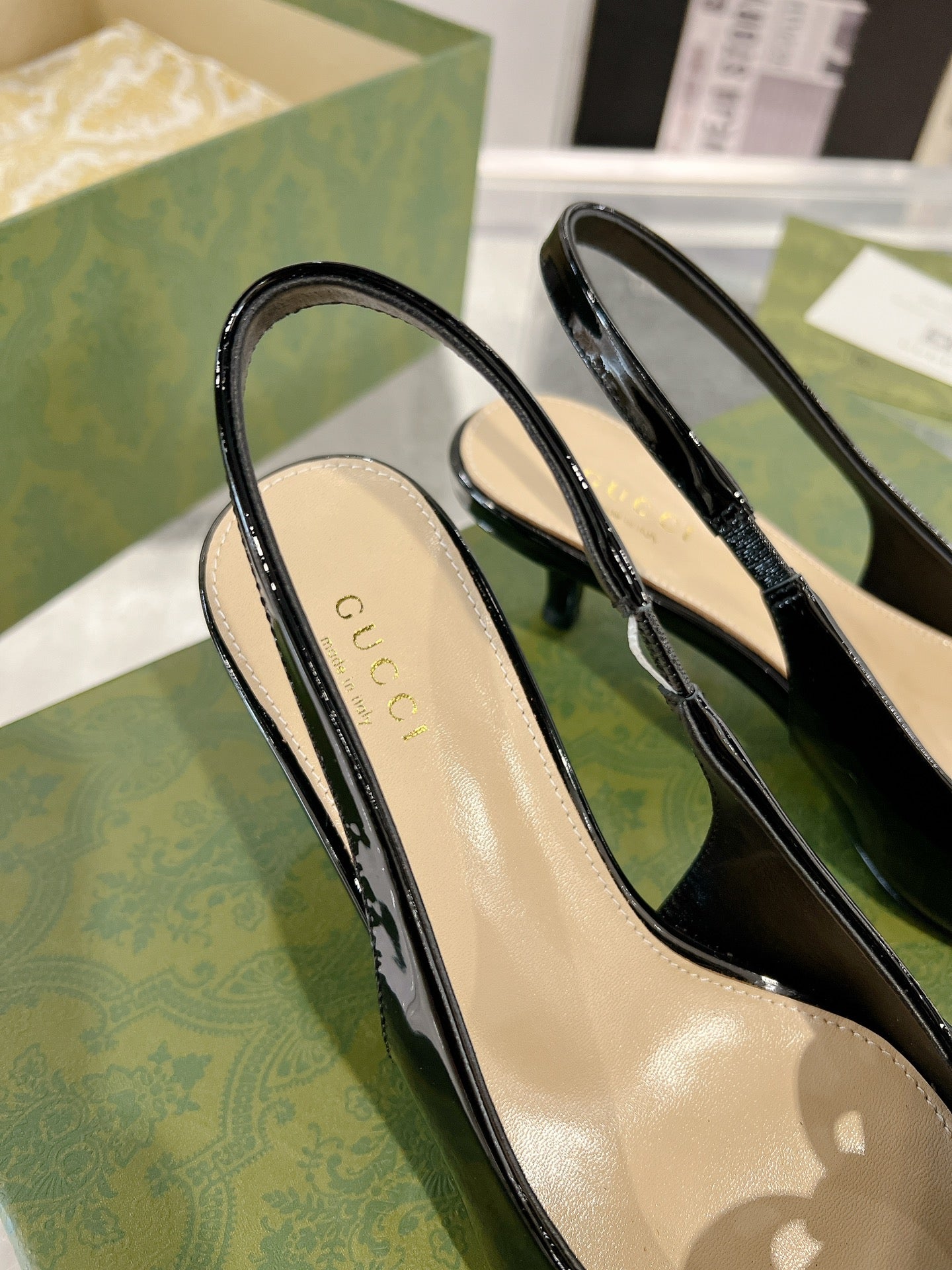 LuxluxHouse Best Quality Gucci Women Shoes