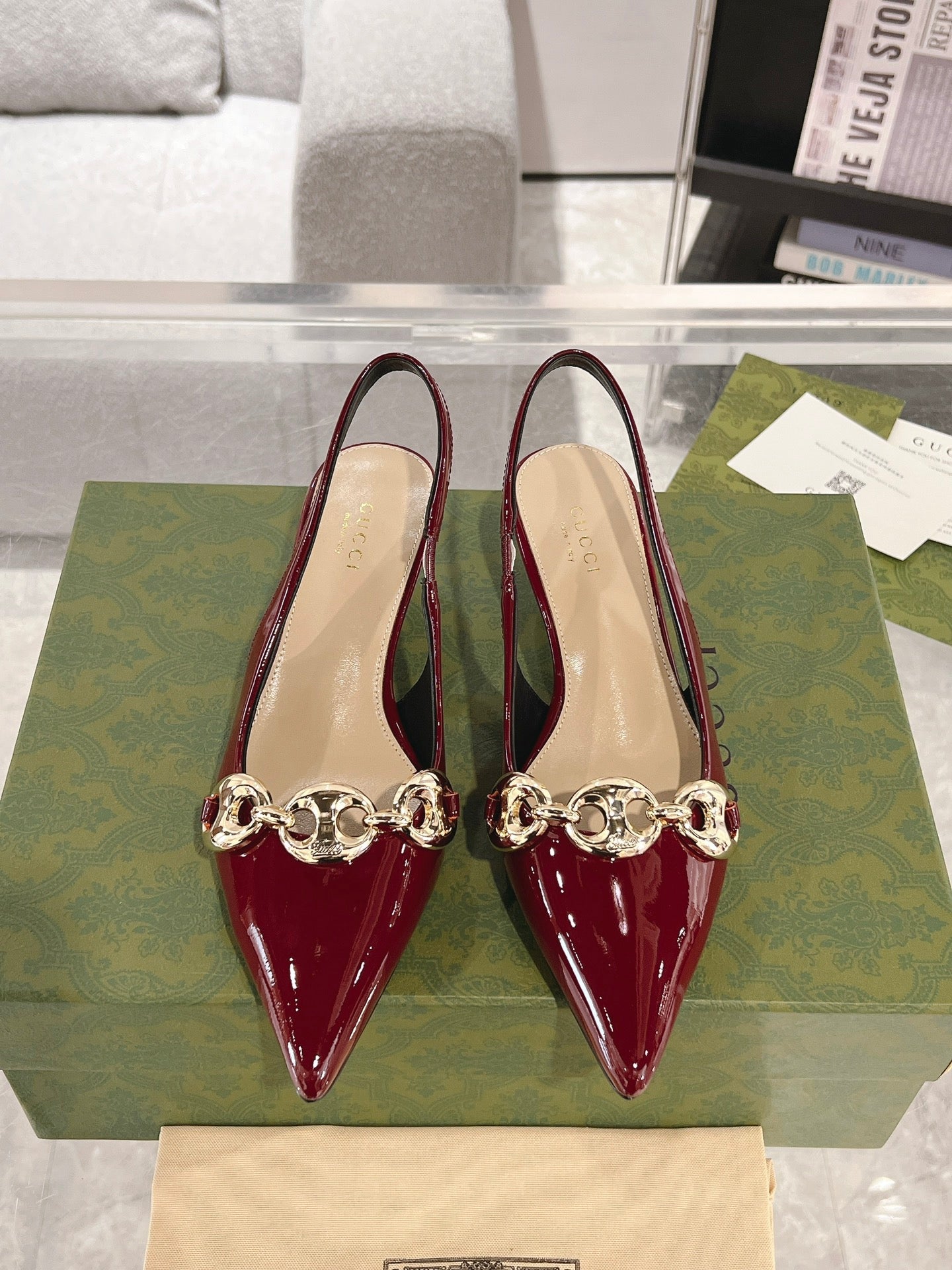 LuxluxHouse Best Quality Gucci Women Shoes