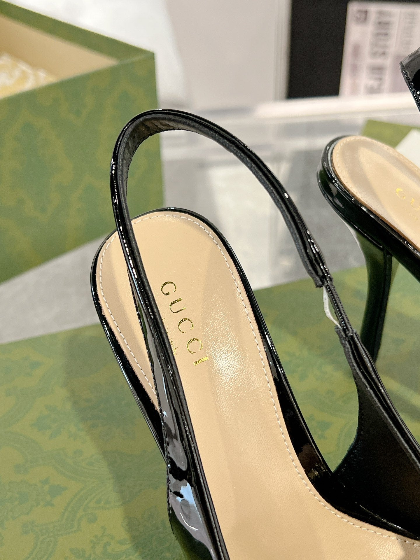 LuxluxHouse Best Quality Gucci Women Shoes