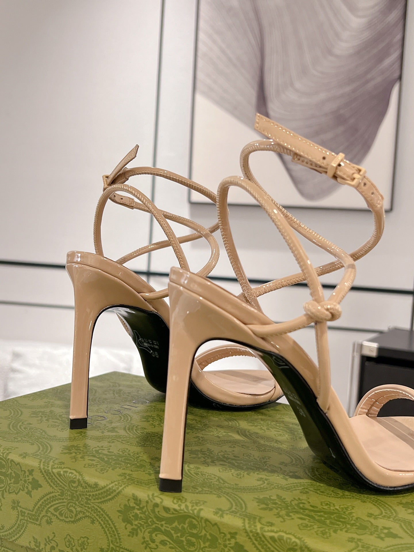 LuxluxHouse Best Quality Gucci Women Shoes
