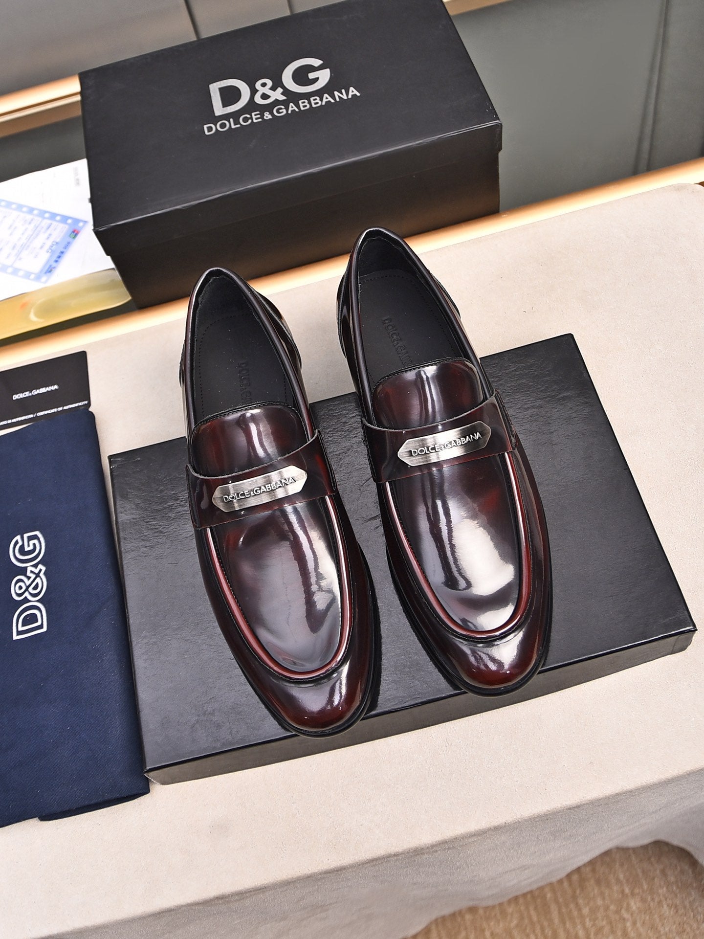 LuxluxHouse Best Quality Shoes Dolce & Gabbana