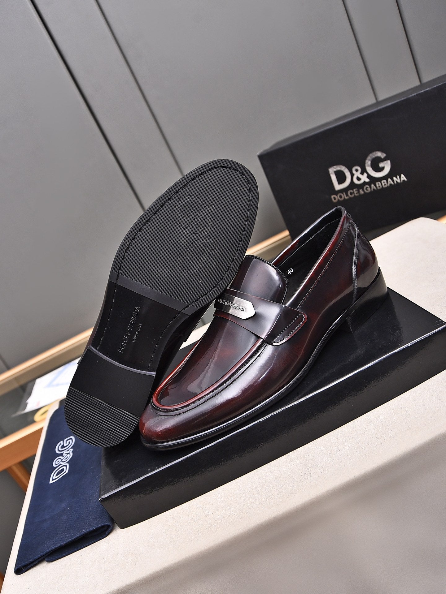 LuxluxHouse Best Quality Shoes Dolce & Gabbana
