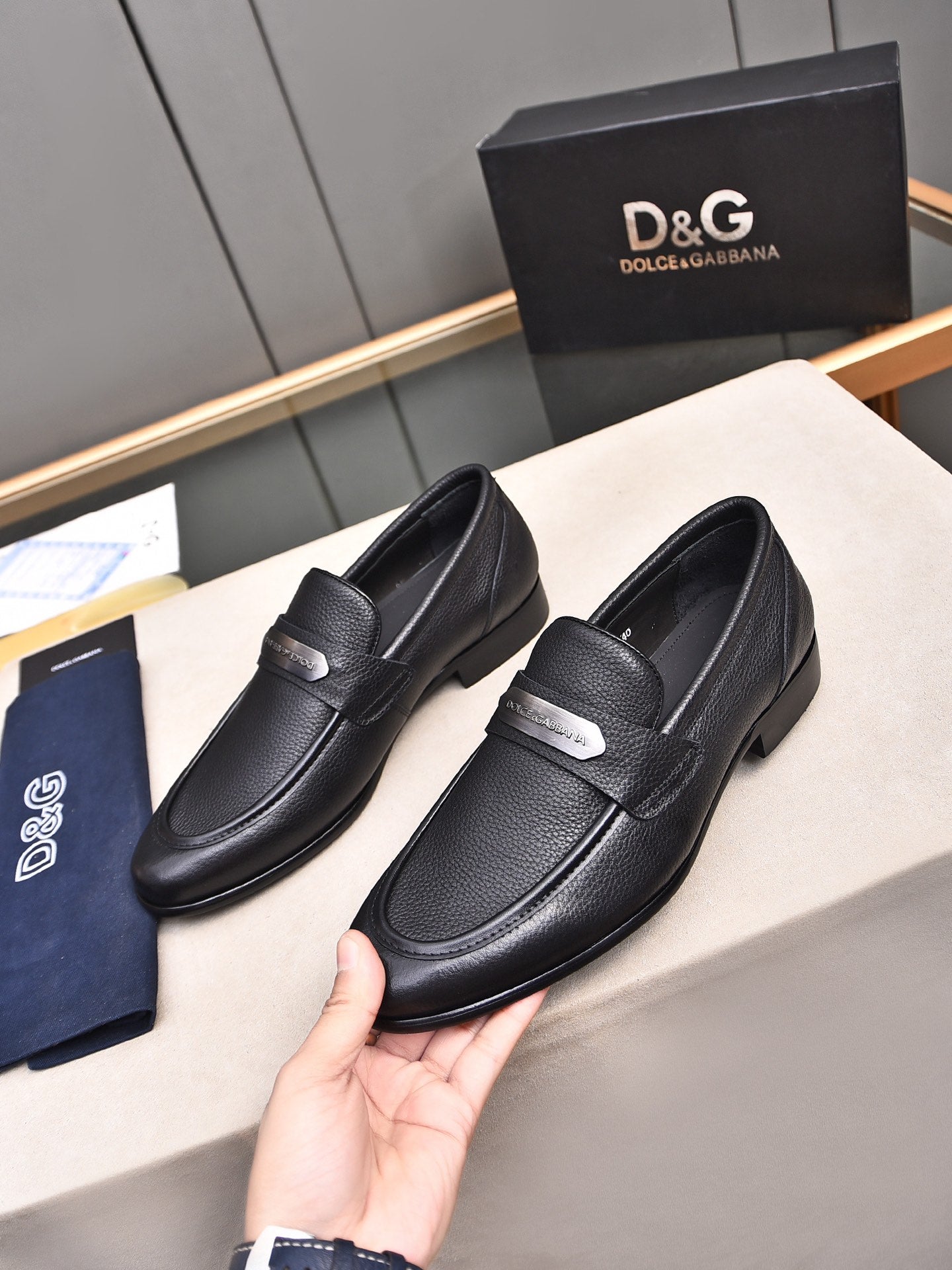 LuxluxHouse Best Quality Shoes Dolce & Gabbana