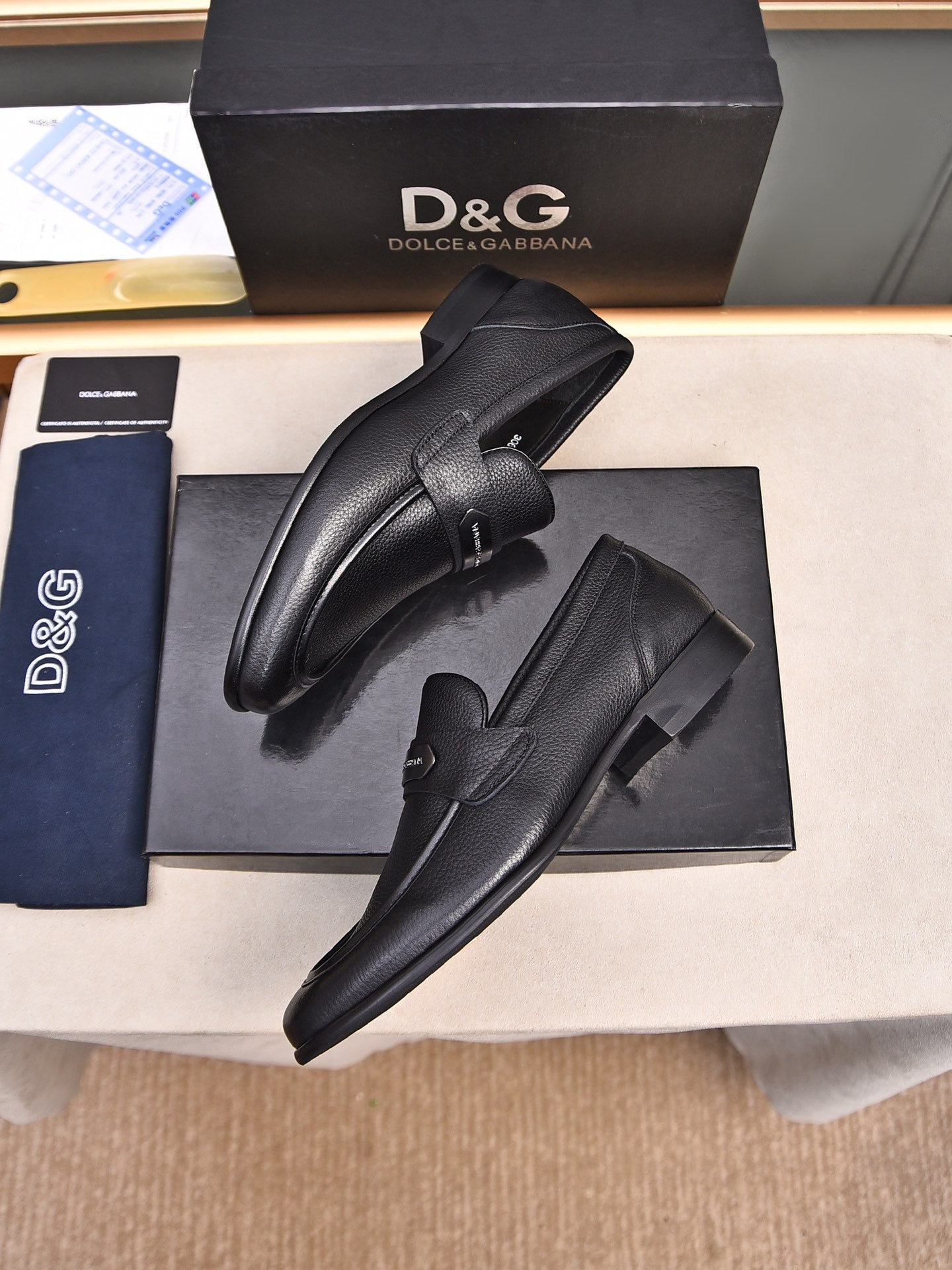 LuxluxHouse Best Quality Shoes Dolce & Gabbana