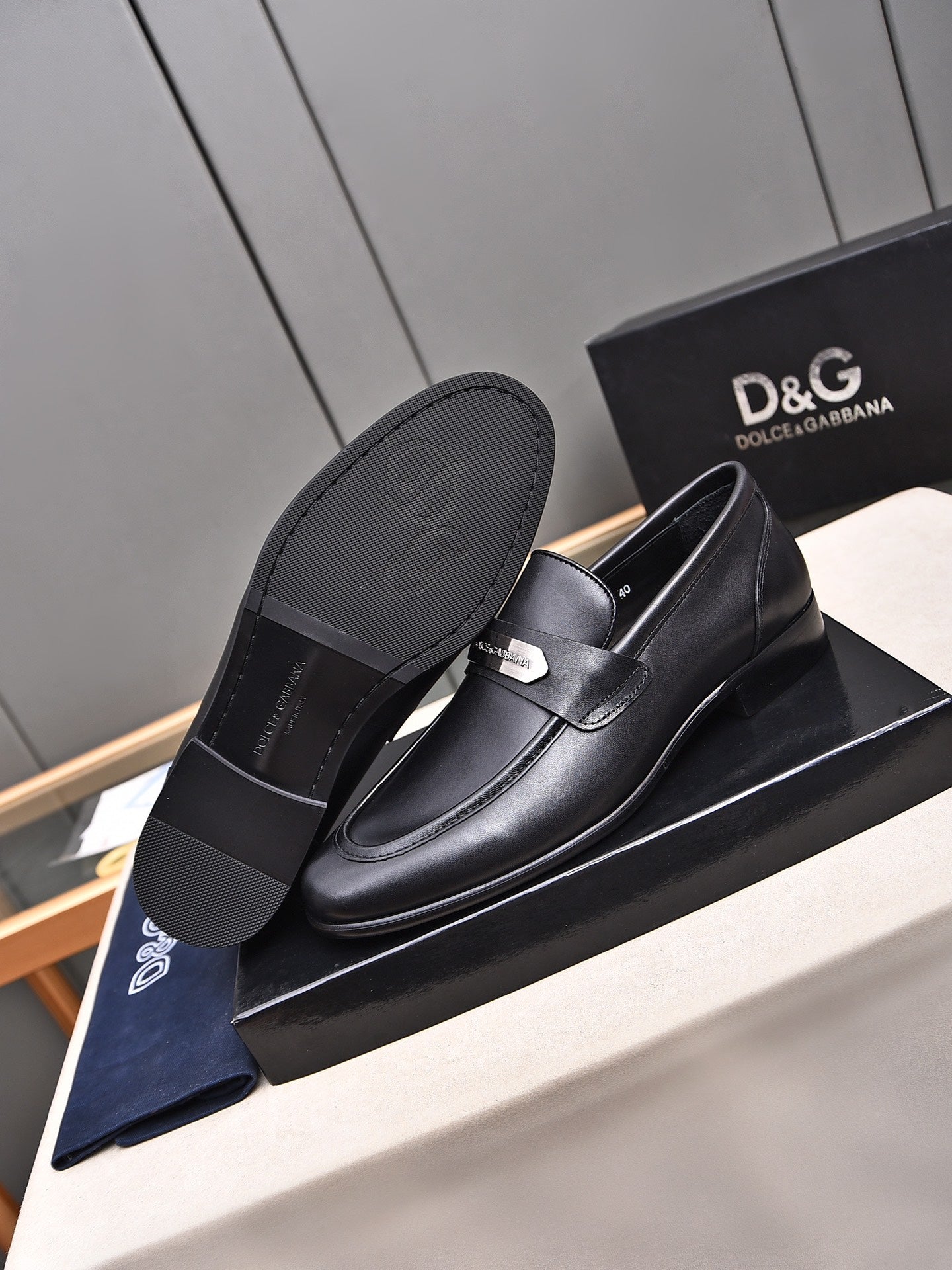 LuxluxHouse Best Quality Shoes Dolce & Gabbana