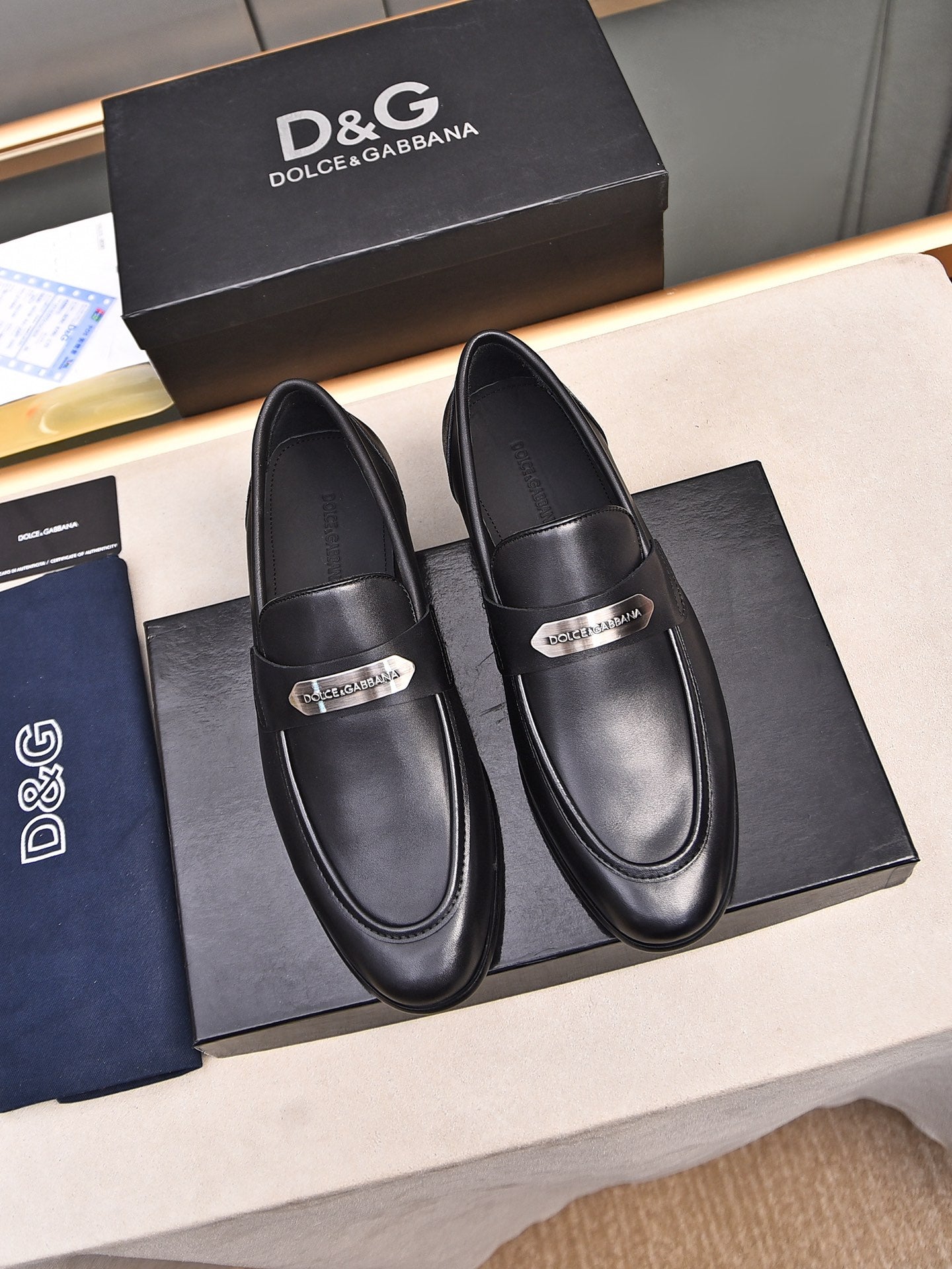 LuxluxHouse Best Quality Shoes Dolce & Gabbana