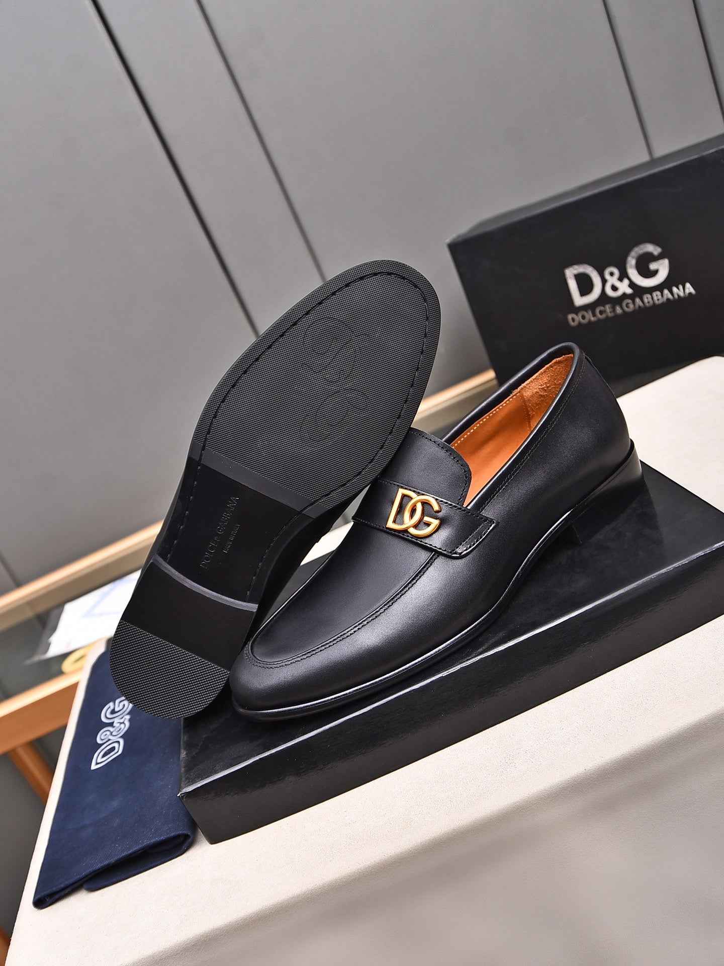 LuxluxHouse Best Quality Shoes Dolce & Gabbana
