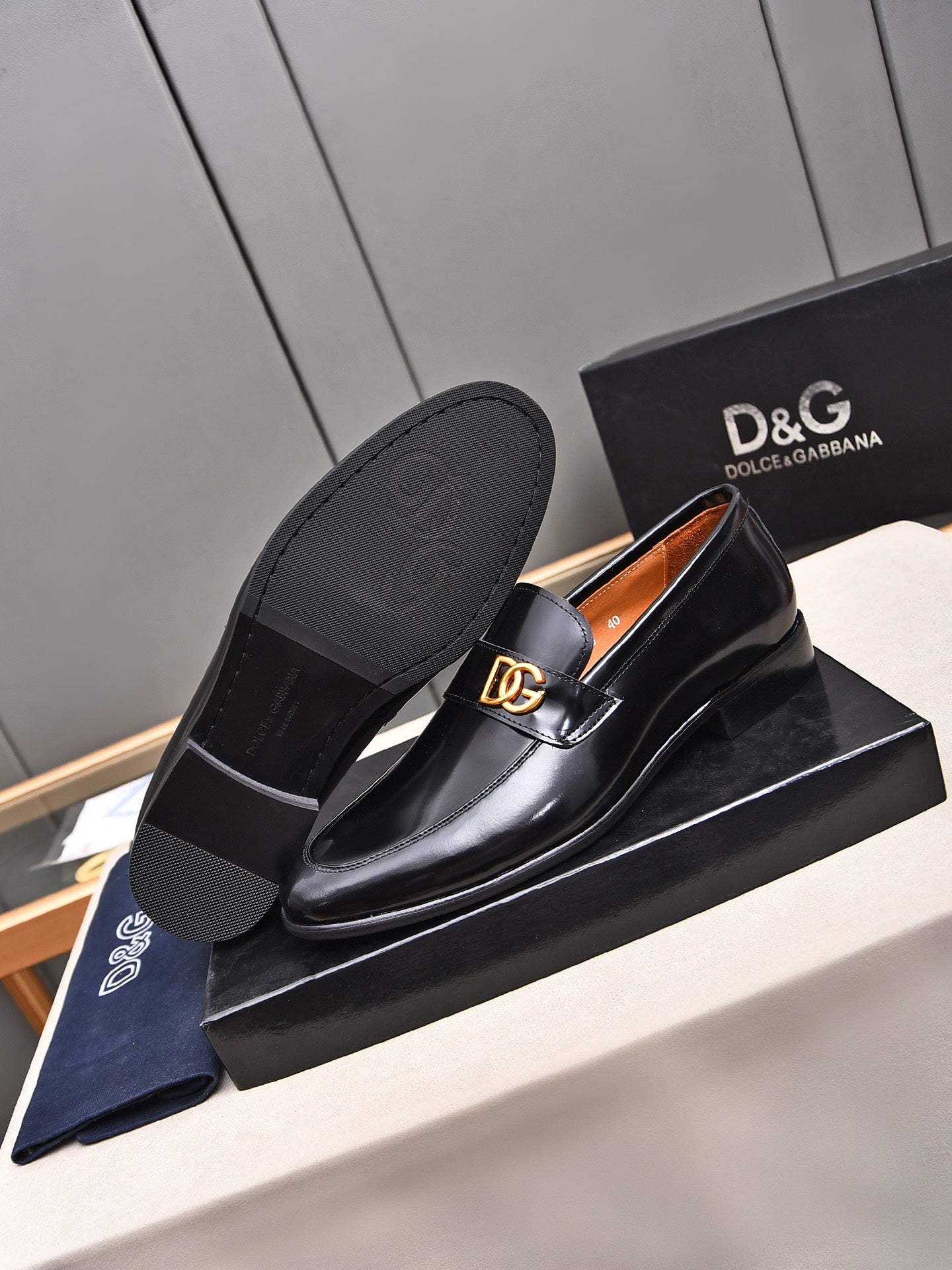 LuxluxHouse Best Quality Shoes Dolce & Gabbana