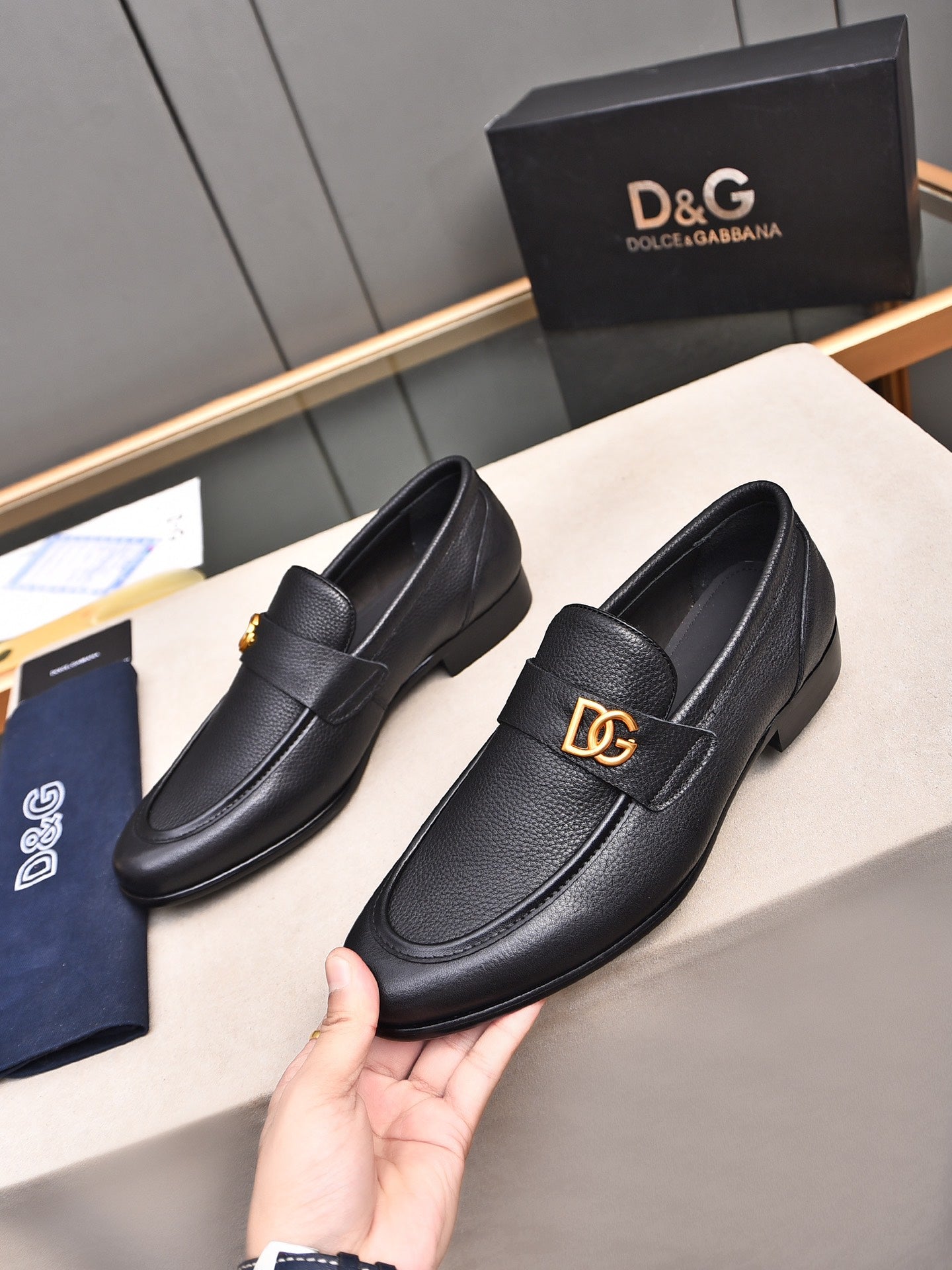 LuxluxHouse Best Quality Shoes Dolce & Gabbana