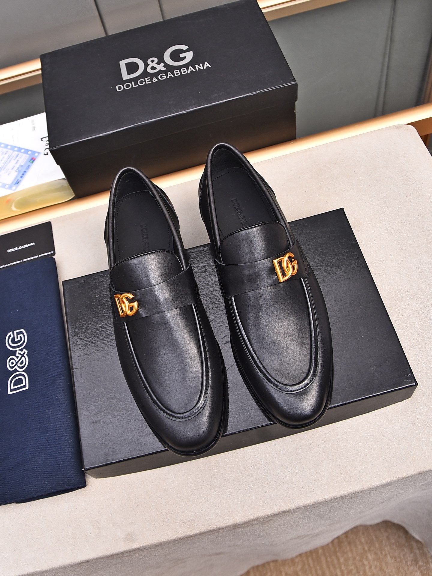 LuxluxHouse Best Quality Shoes Dolce & Gabbana
