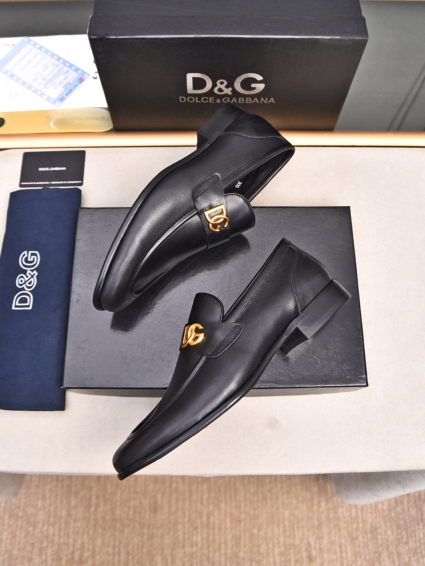 LuxluxHouse Best Quality Shoes Dolce & Gabbana
