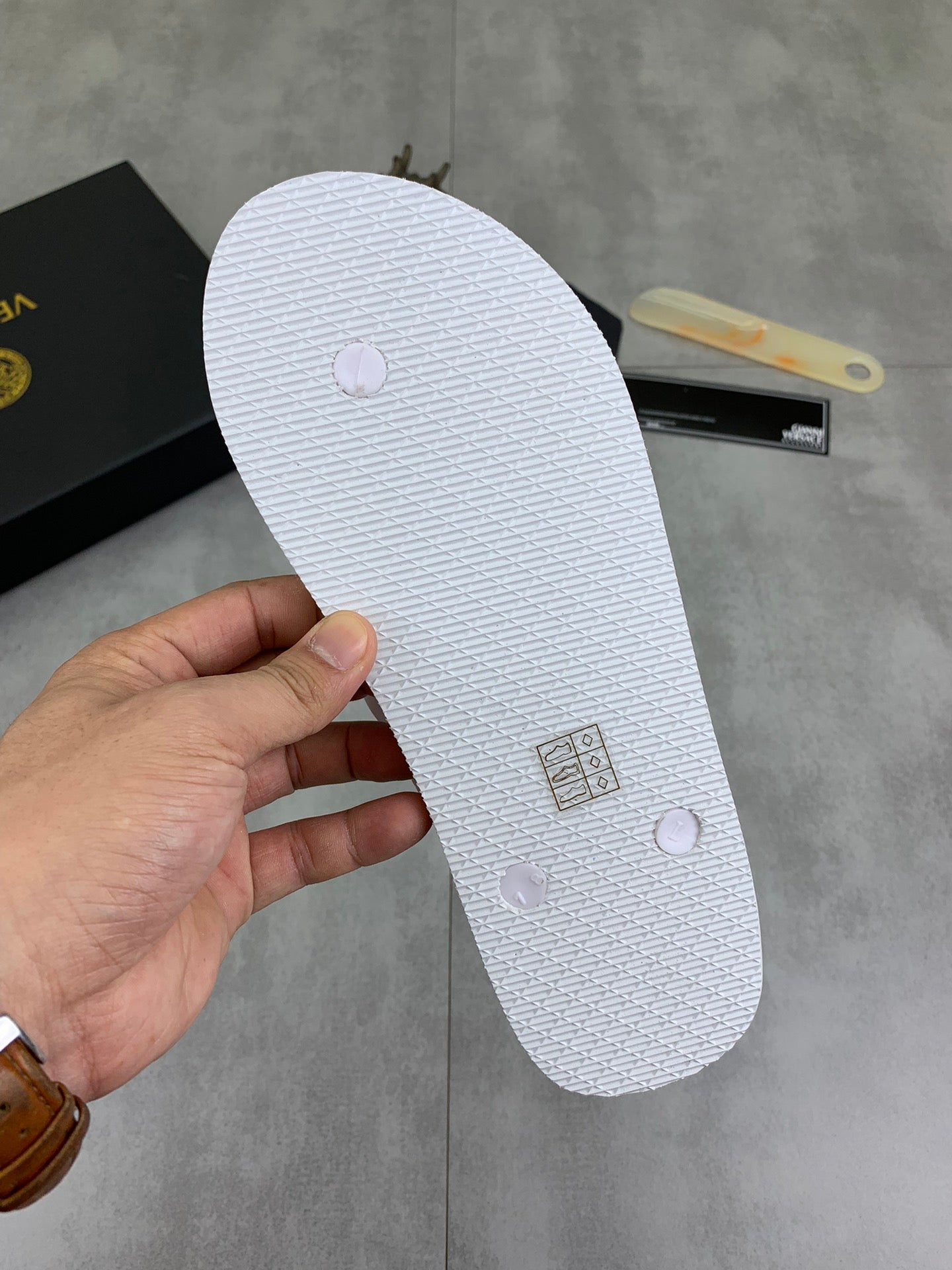 LuxluxHouse Best Quality Sandals Versace