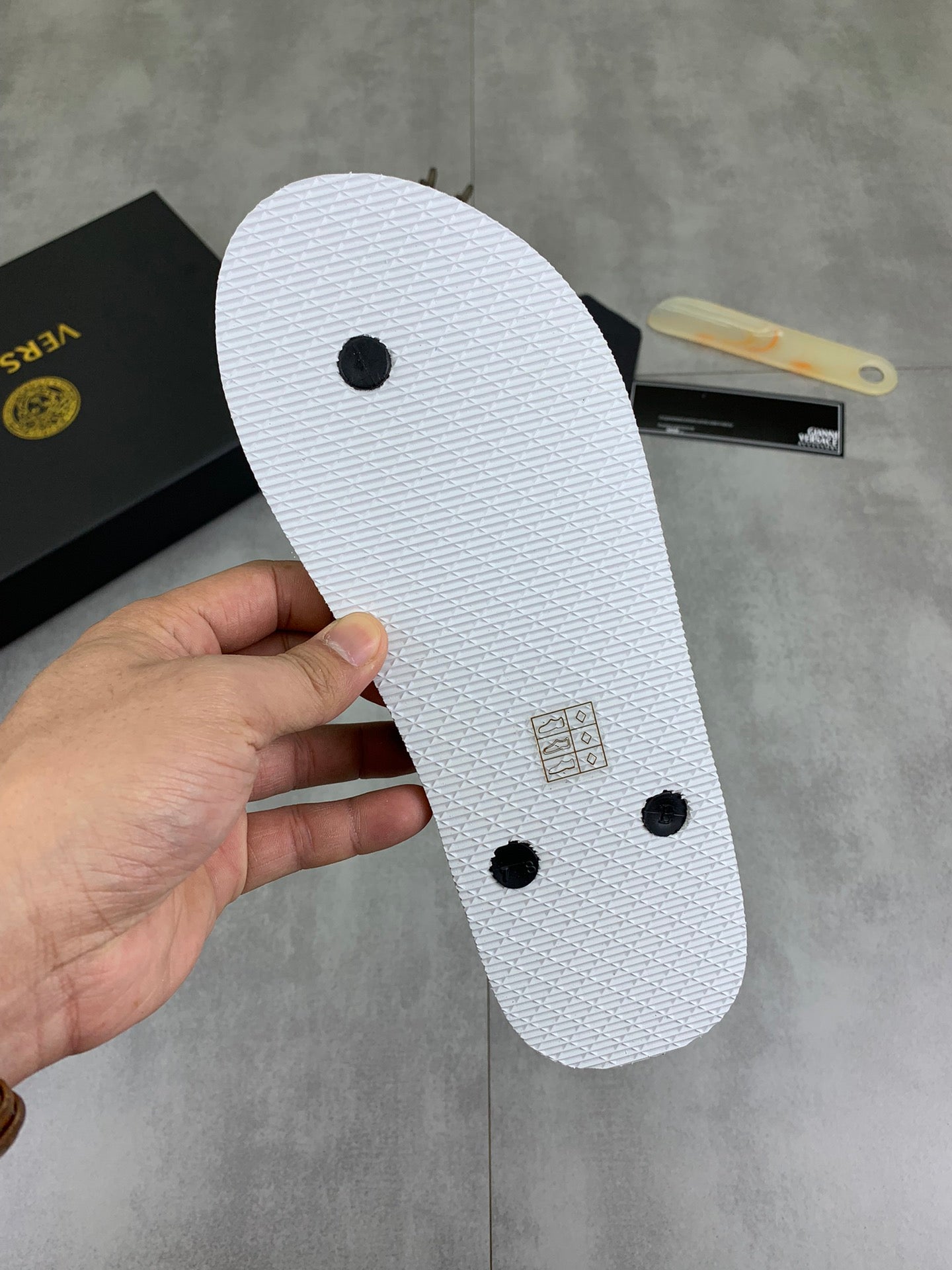 LuxluxHouse Best Quality Sandals Versace