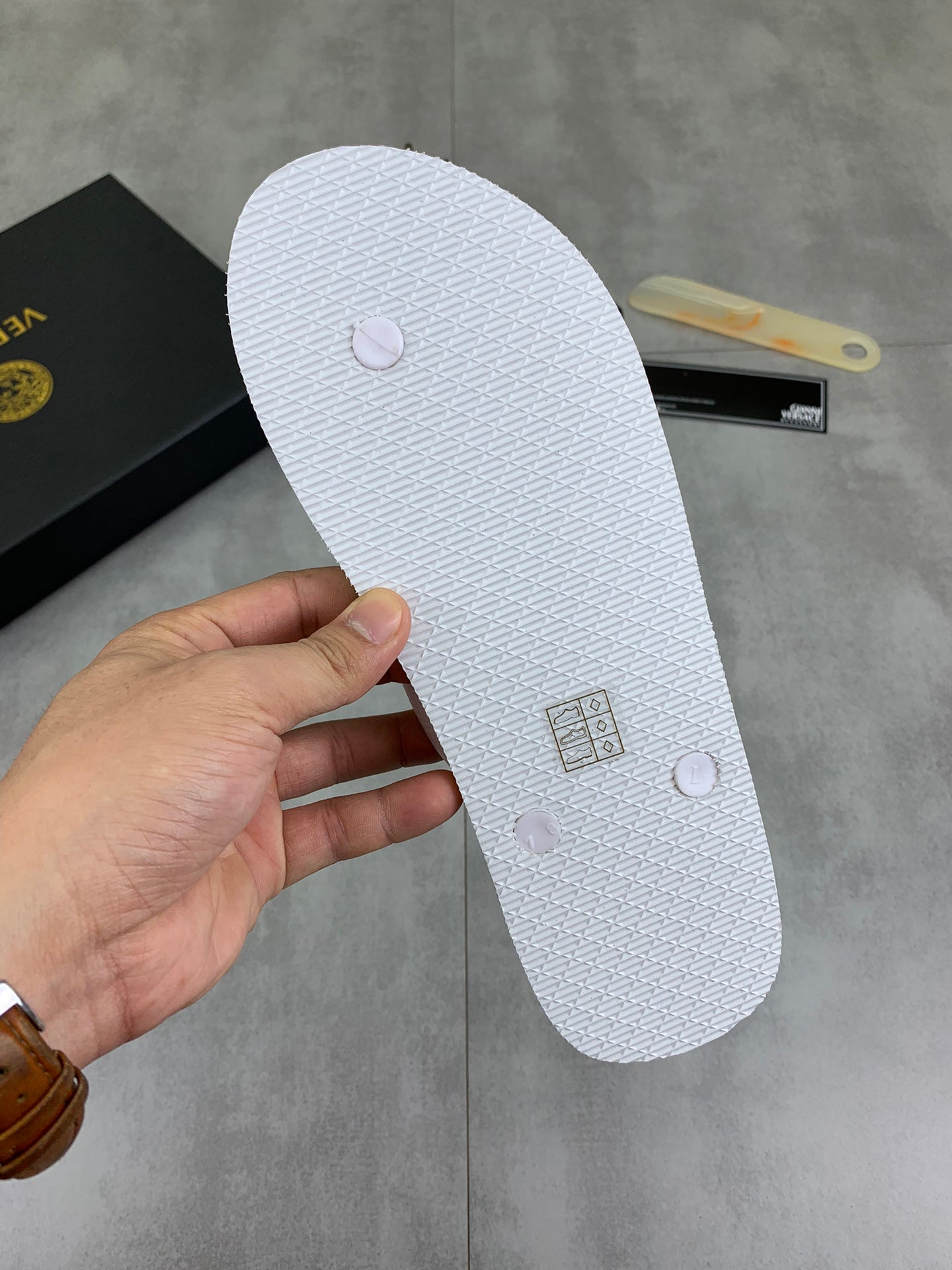 LuxluxHouse Best Quality Sandals Versace