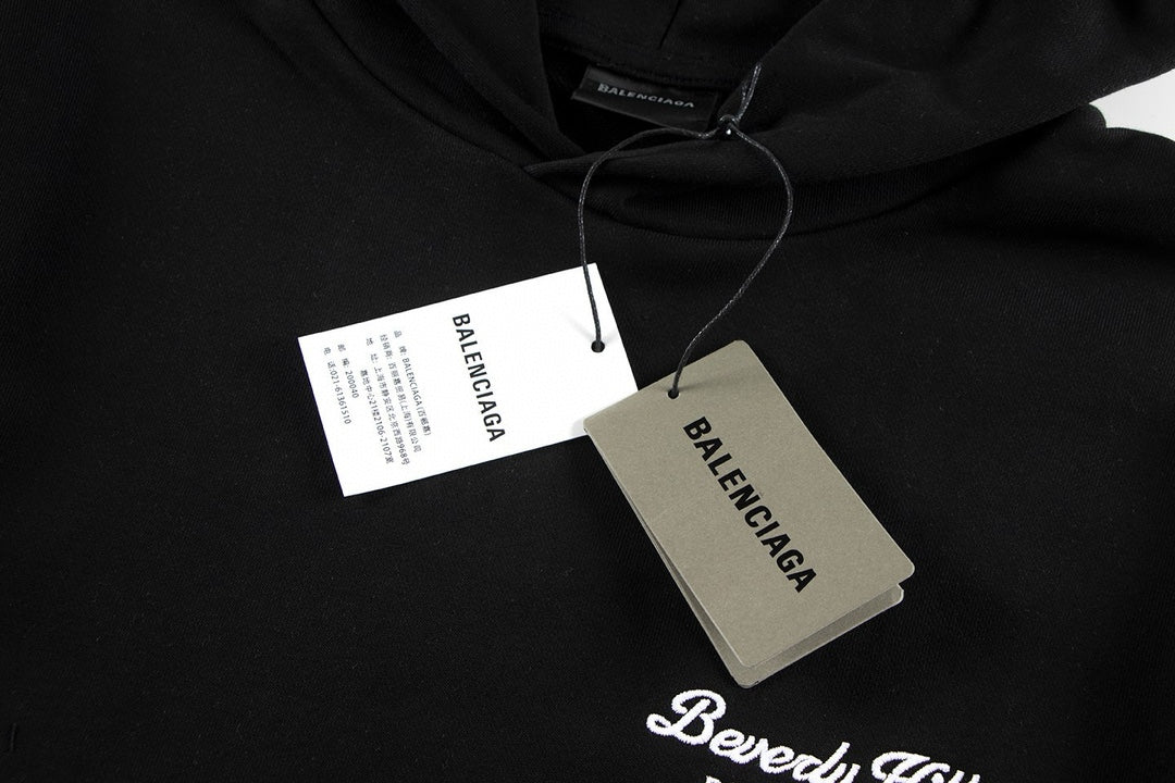 LuxluxHouse Best Quality Clothes Balenciaga Hoodie & Sweater