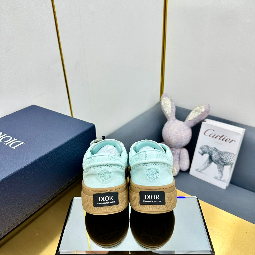 LuxluxHouse Best Quality Women Shoes Dior