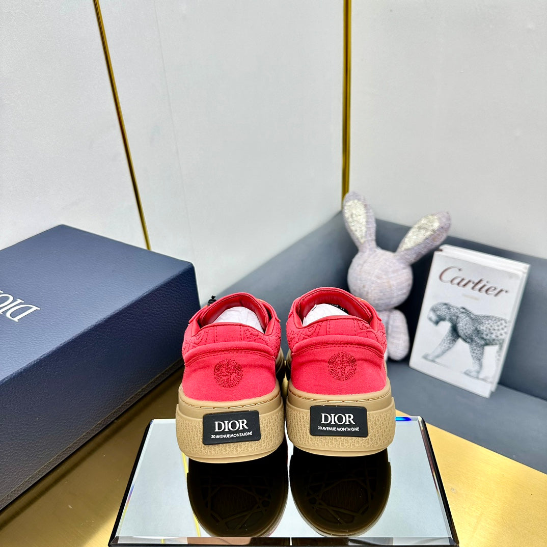 LuxluxHouse Best Quality Women Shoes Dior