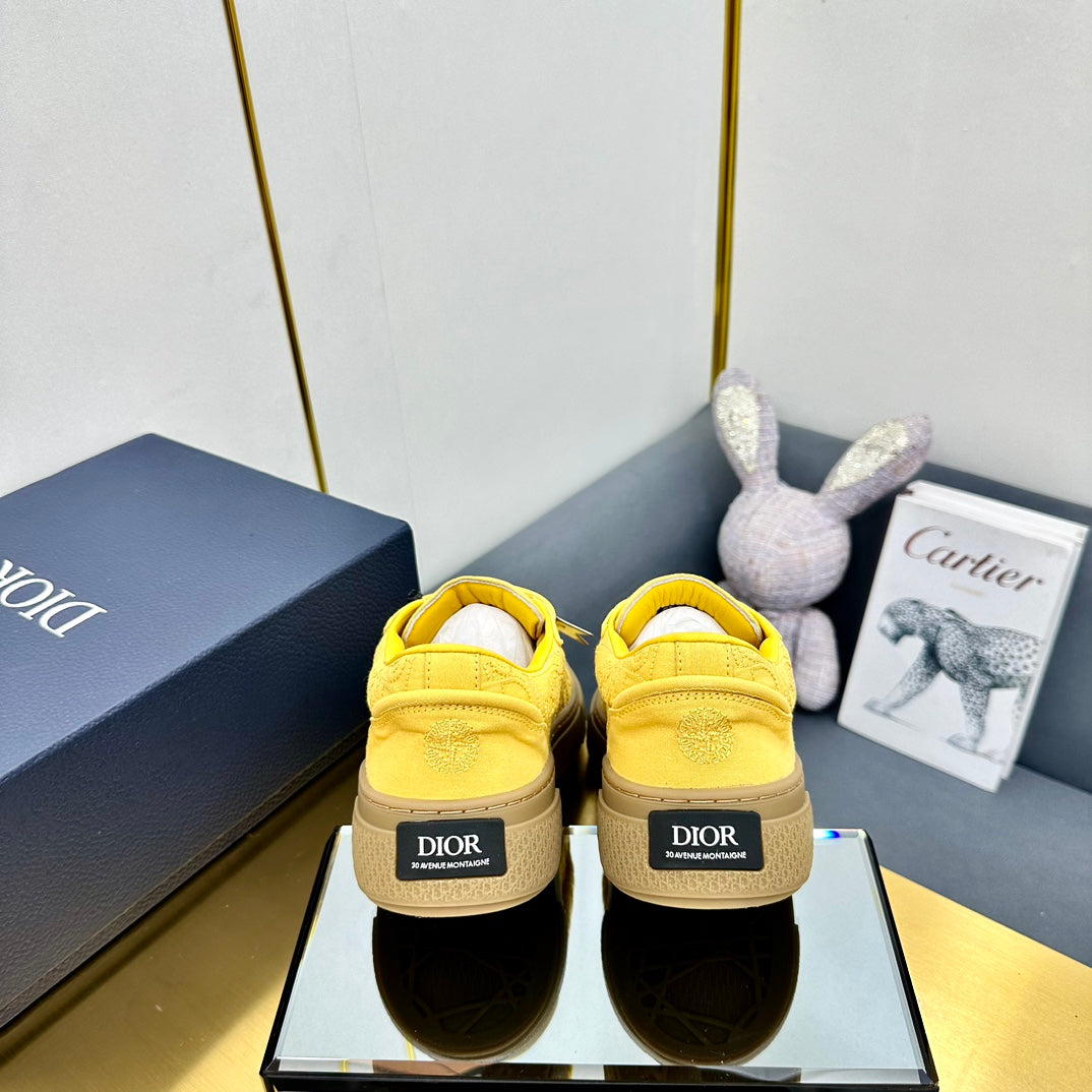 LuxluxHouse Best Quality Women Shoes Dior