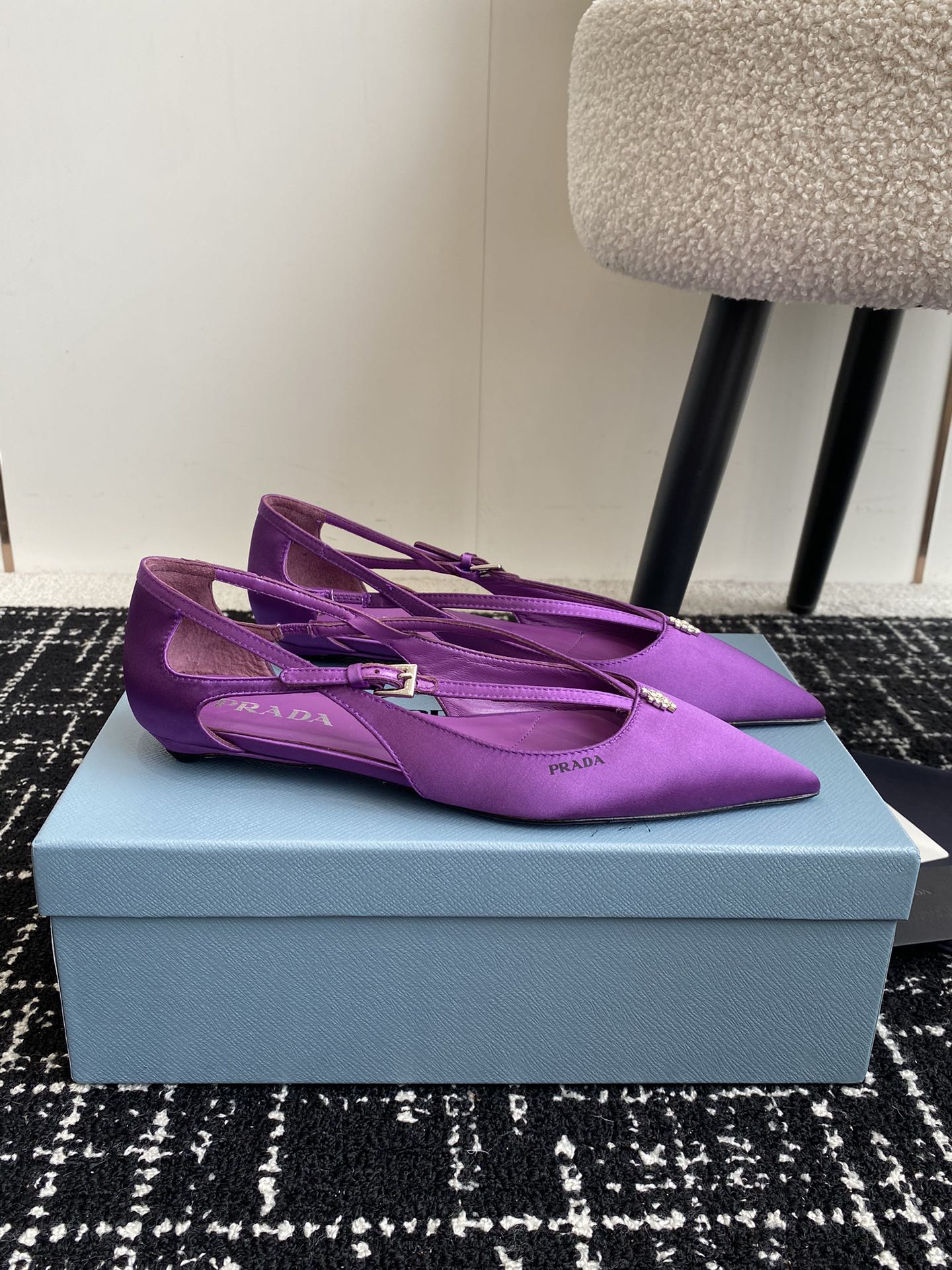 LuxluxHouse Best Quality Women Shoes Prada
