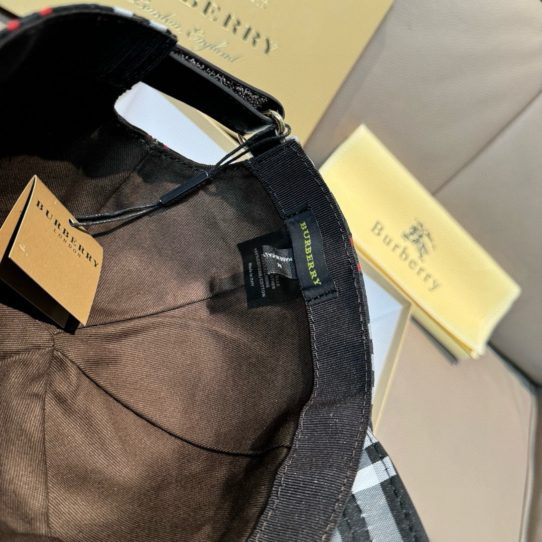 LuxluxHouse Best Quality Burberry Caps