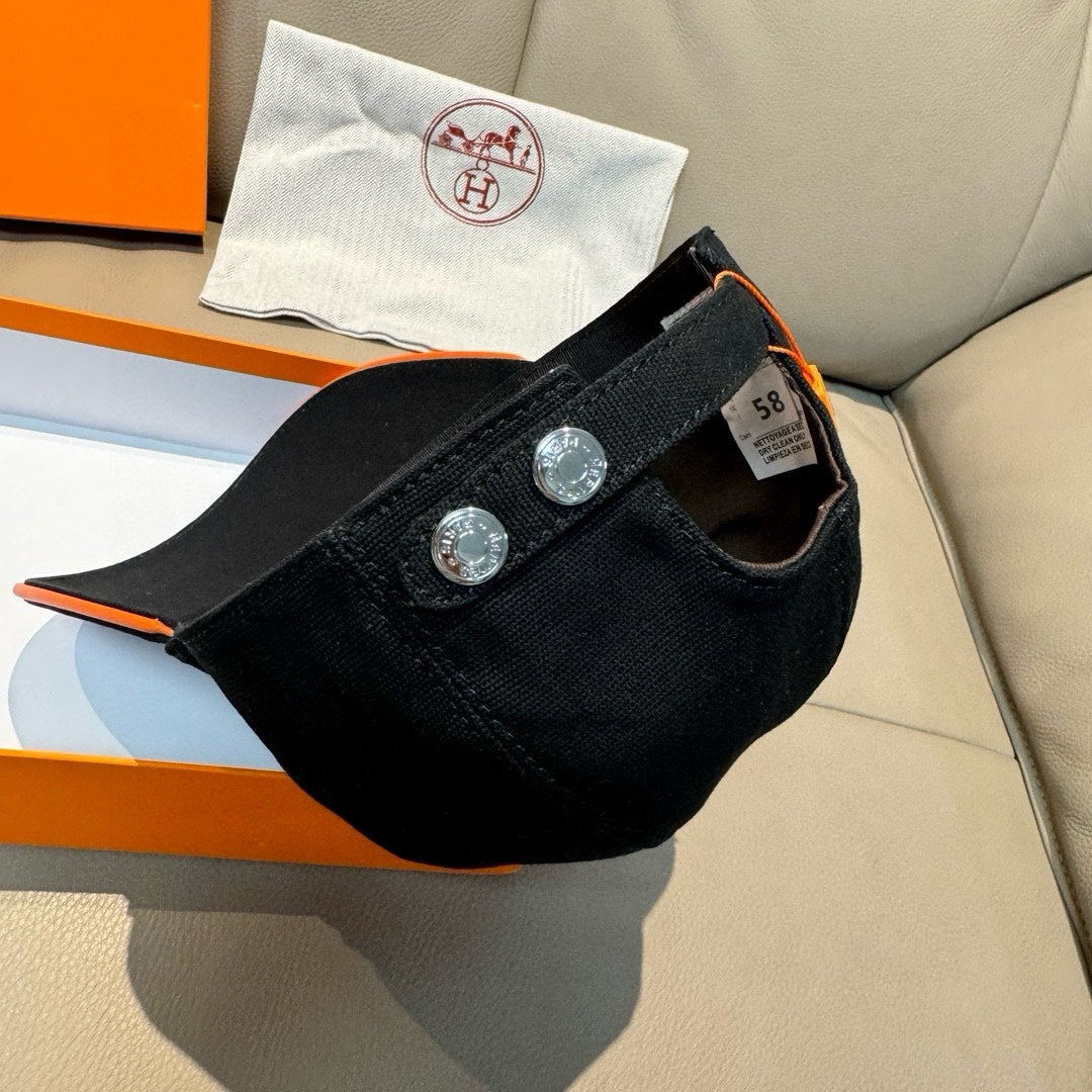 LuxluxHouse Best Quality Hermes Caps