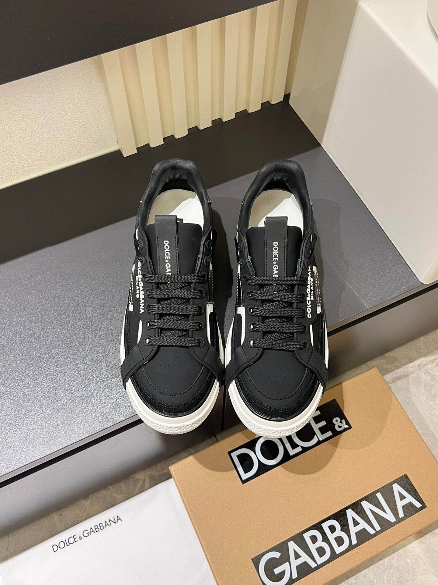 LuxluxHouse Best Quality Shoes Dolce & Gabbana