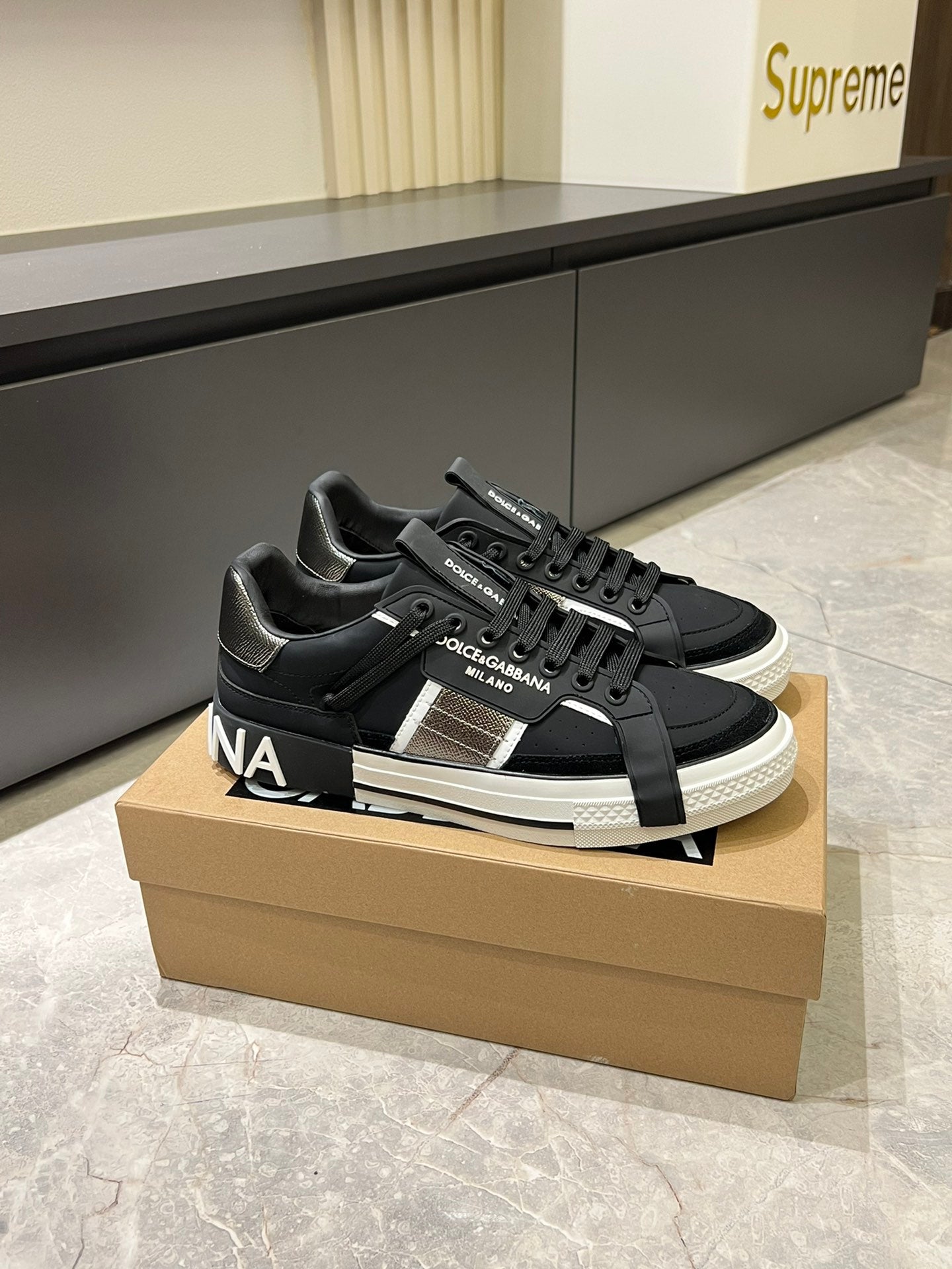 LuxluxHouse Best Quality Shoes Dolce & Gabbana