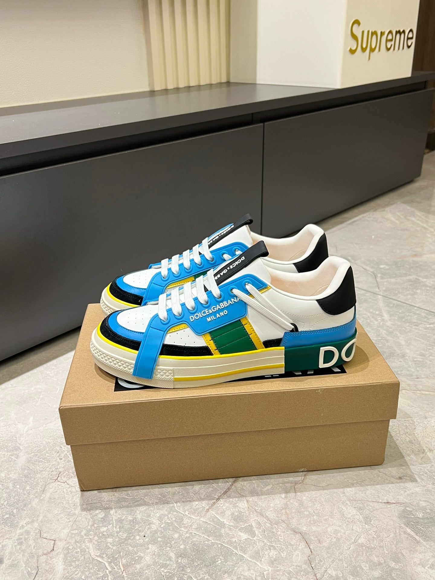 LuxluxHouse Best Quality Shoes Dolce & Gabbana
