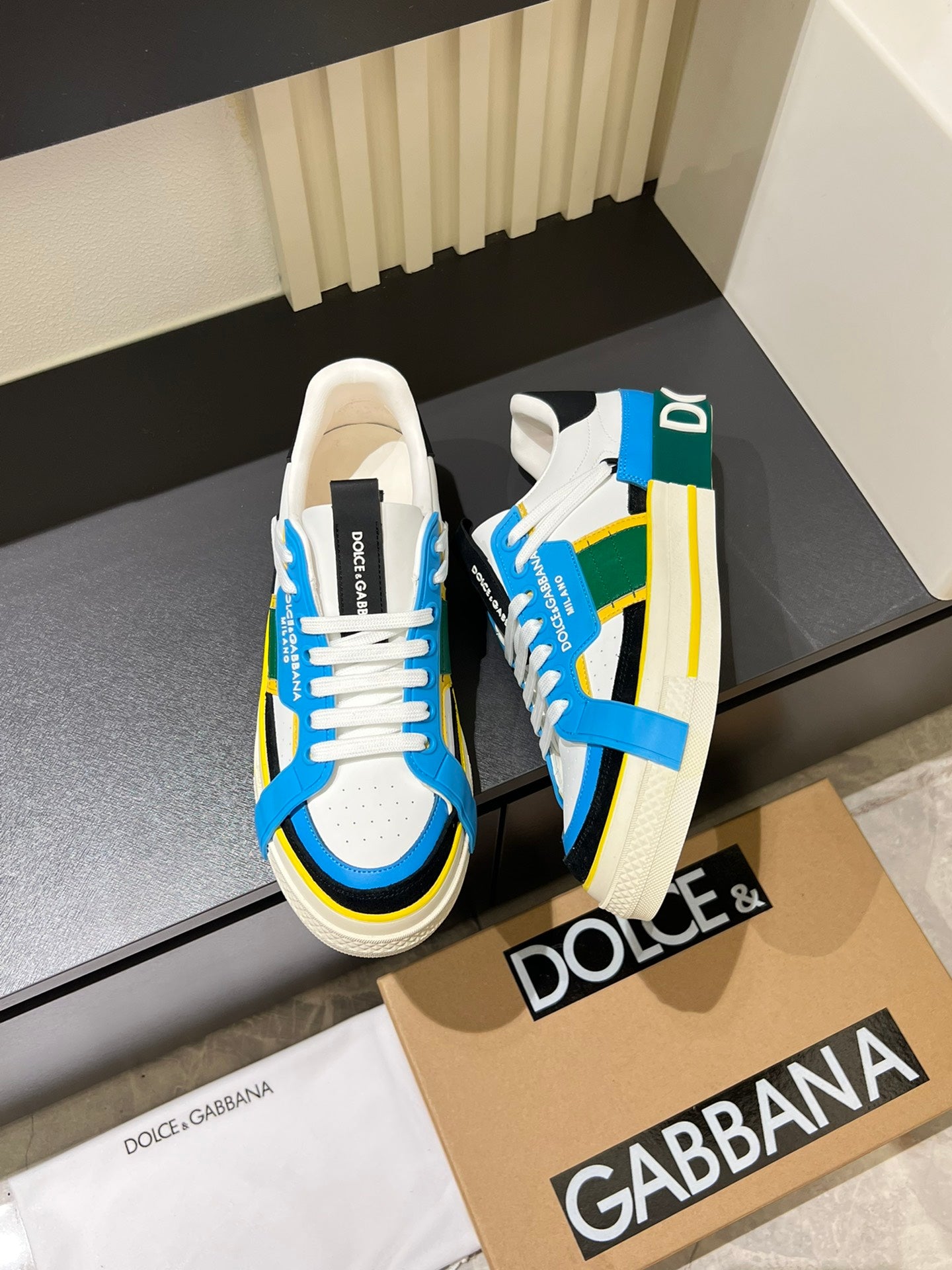 LuxluxHouse Best Quality Shoes Dolce & Gabbana