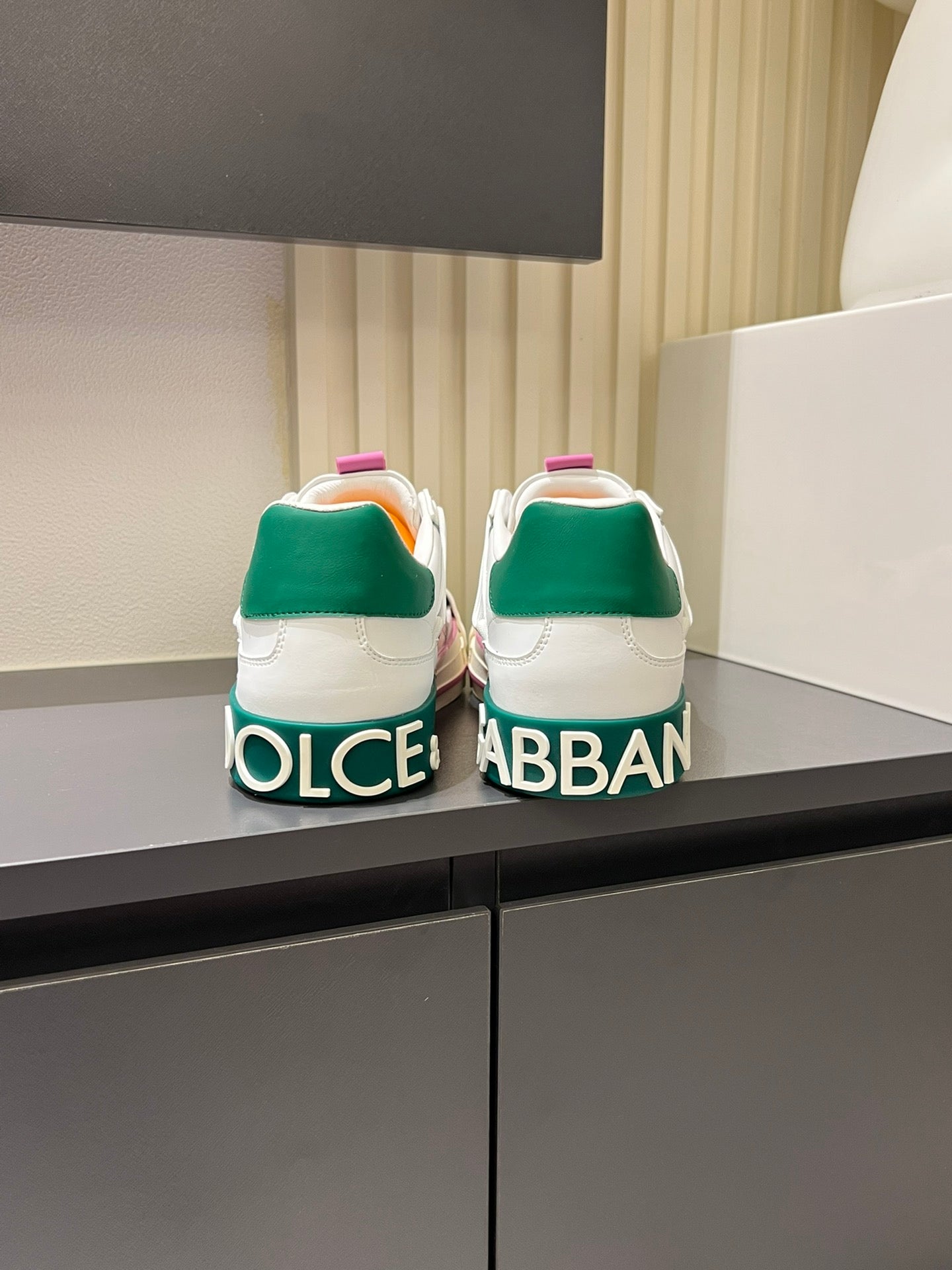 LuxluxHouse Best Quality Shoes Dolce & Gabbana