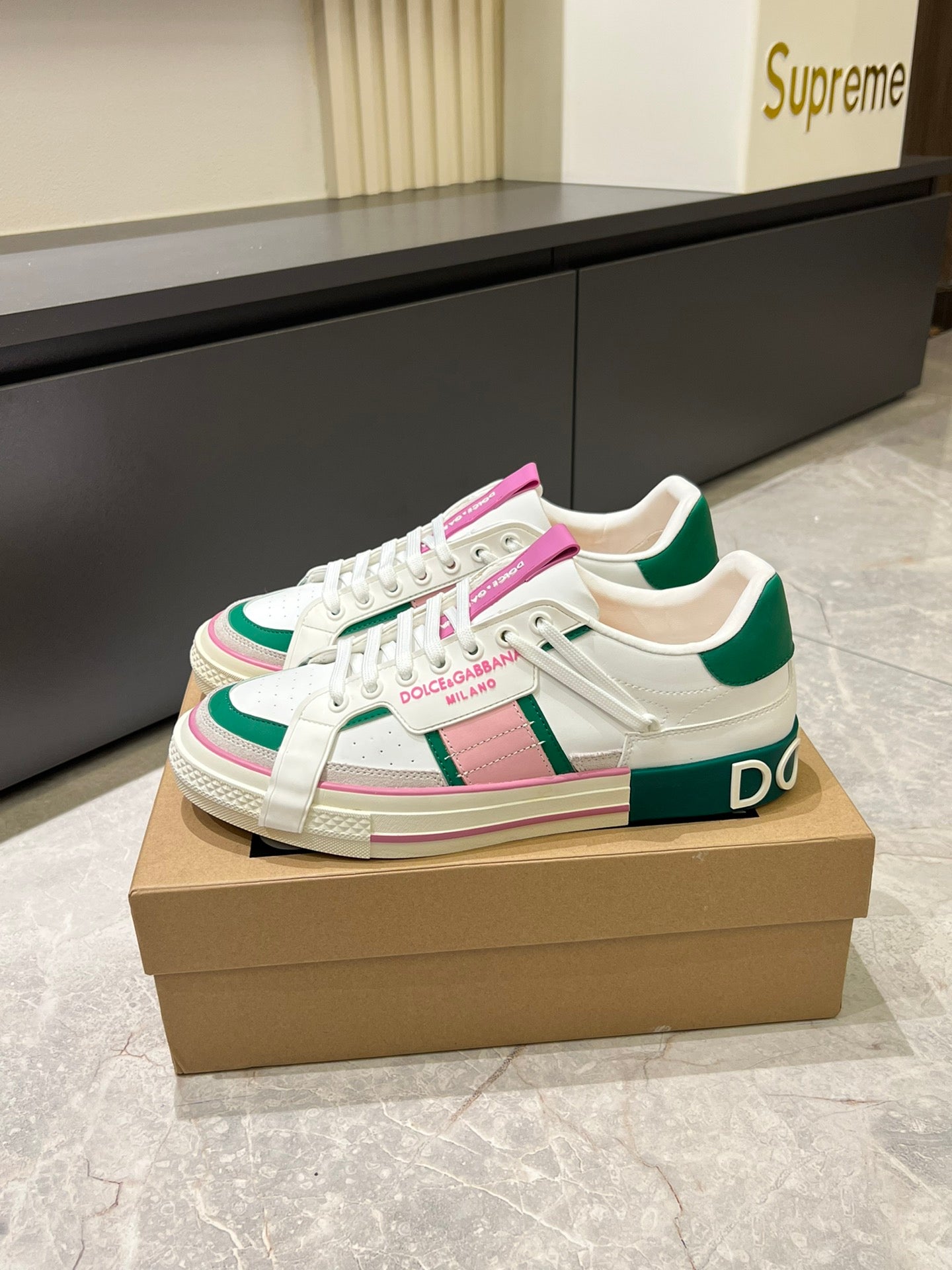 LuxluxHouse Best Quality Shoes Dolce & Gabbana