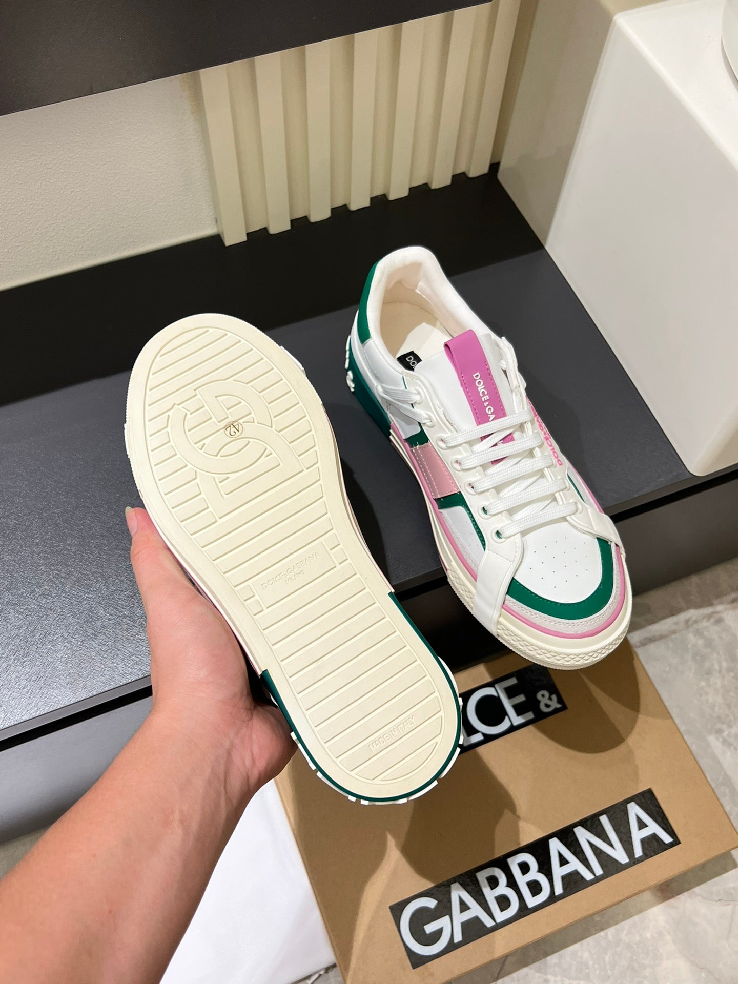 LuxluxHouse Best Quality Shoes Dolce & Gabbana
