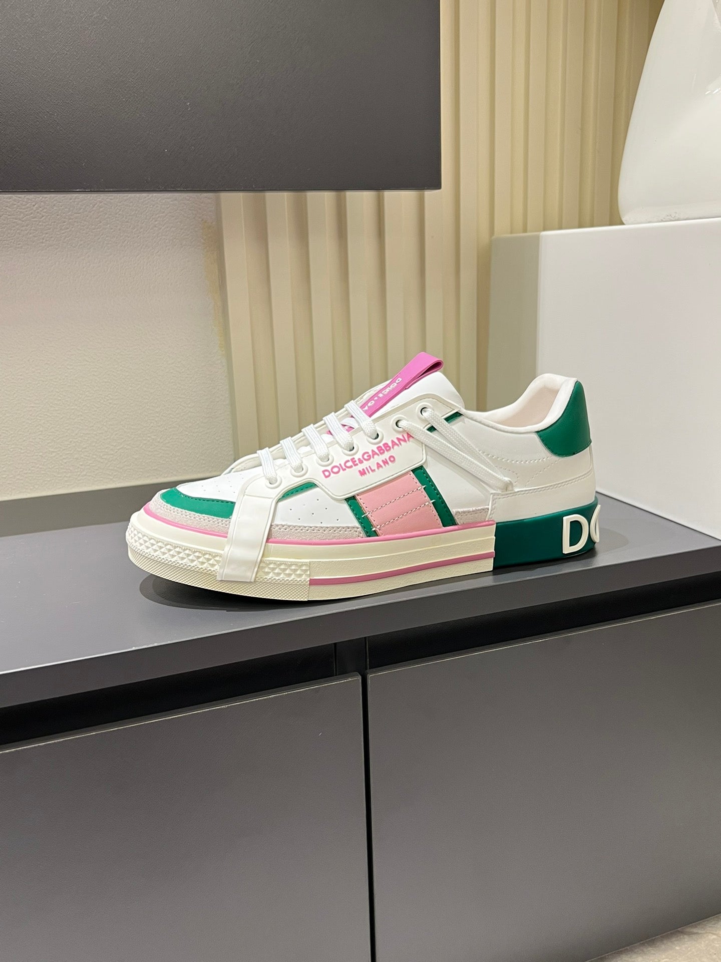 LuxluxHouse Best Quality Shoes Dolce & Gabbana