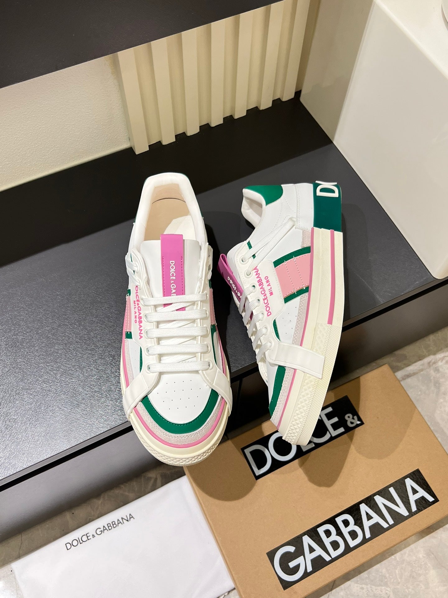 LuxluxHouse Best Quality Shoes Dolce & Gabbana