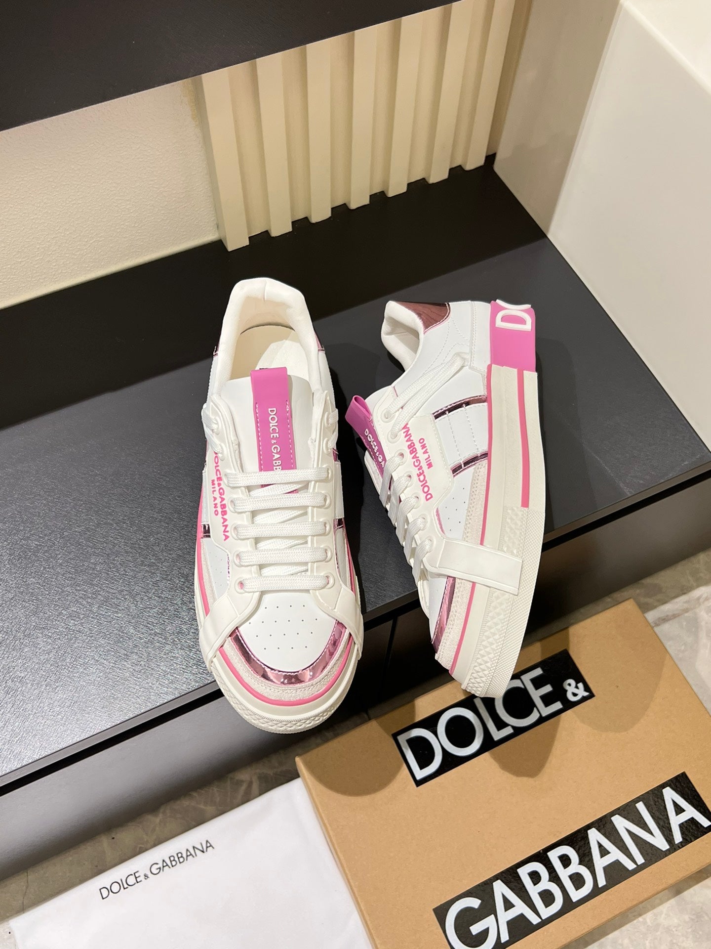 LuxluxHouse Best Quality Shoes Dolce & Gabbana