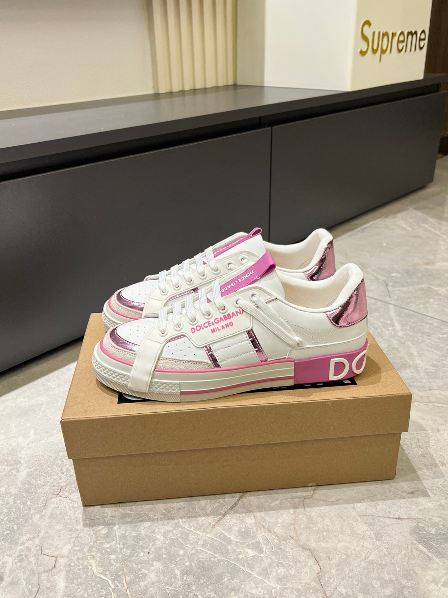 LuxluxHouse Best Quality Shoes Dolce & Gabbana