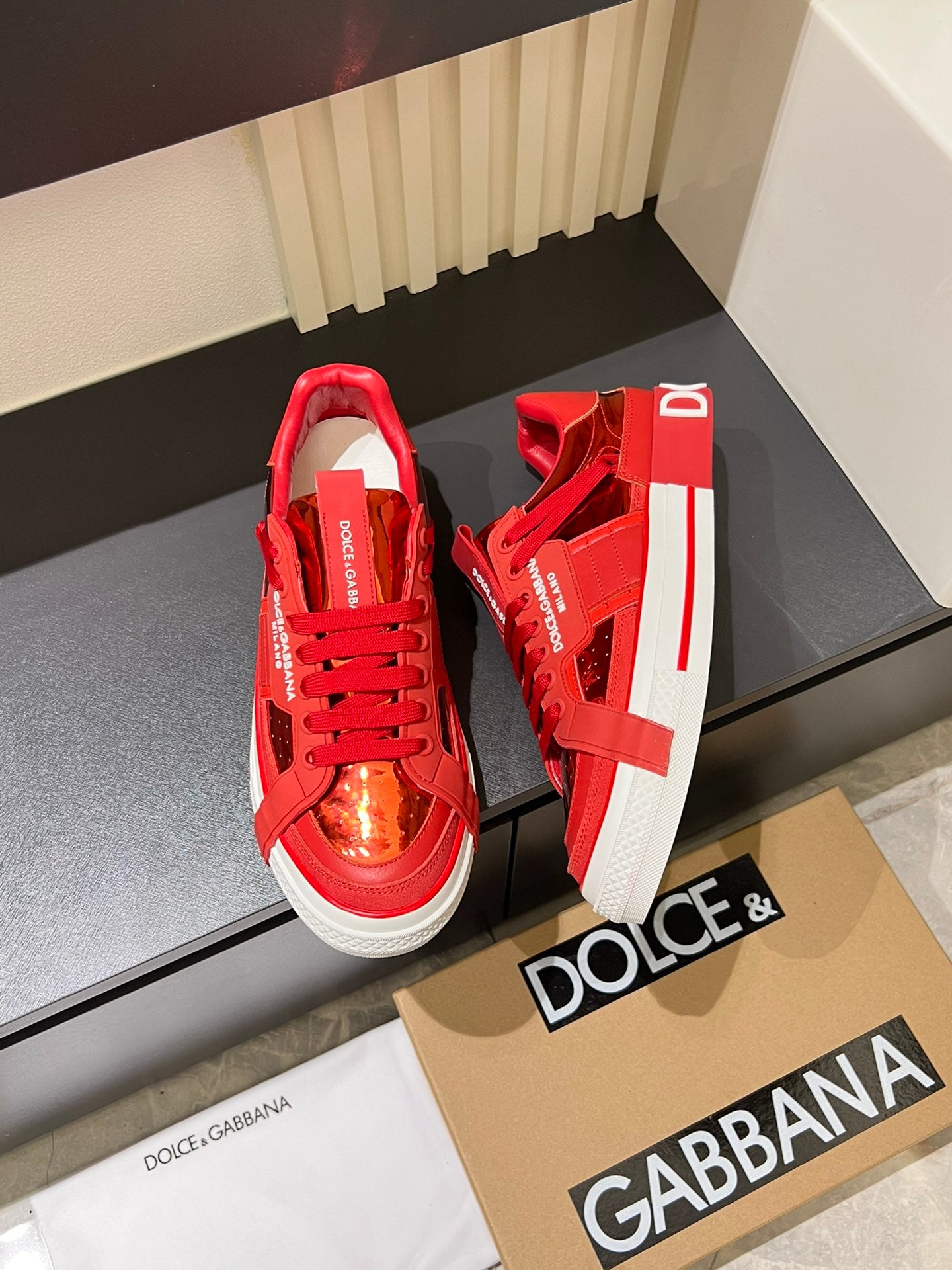 LuxluxHouse Best Quality Shoes Dolce & Gabbana