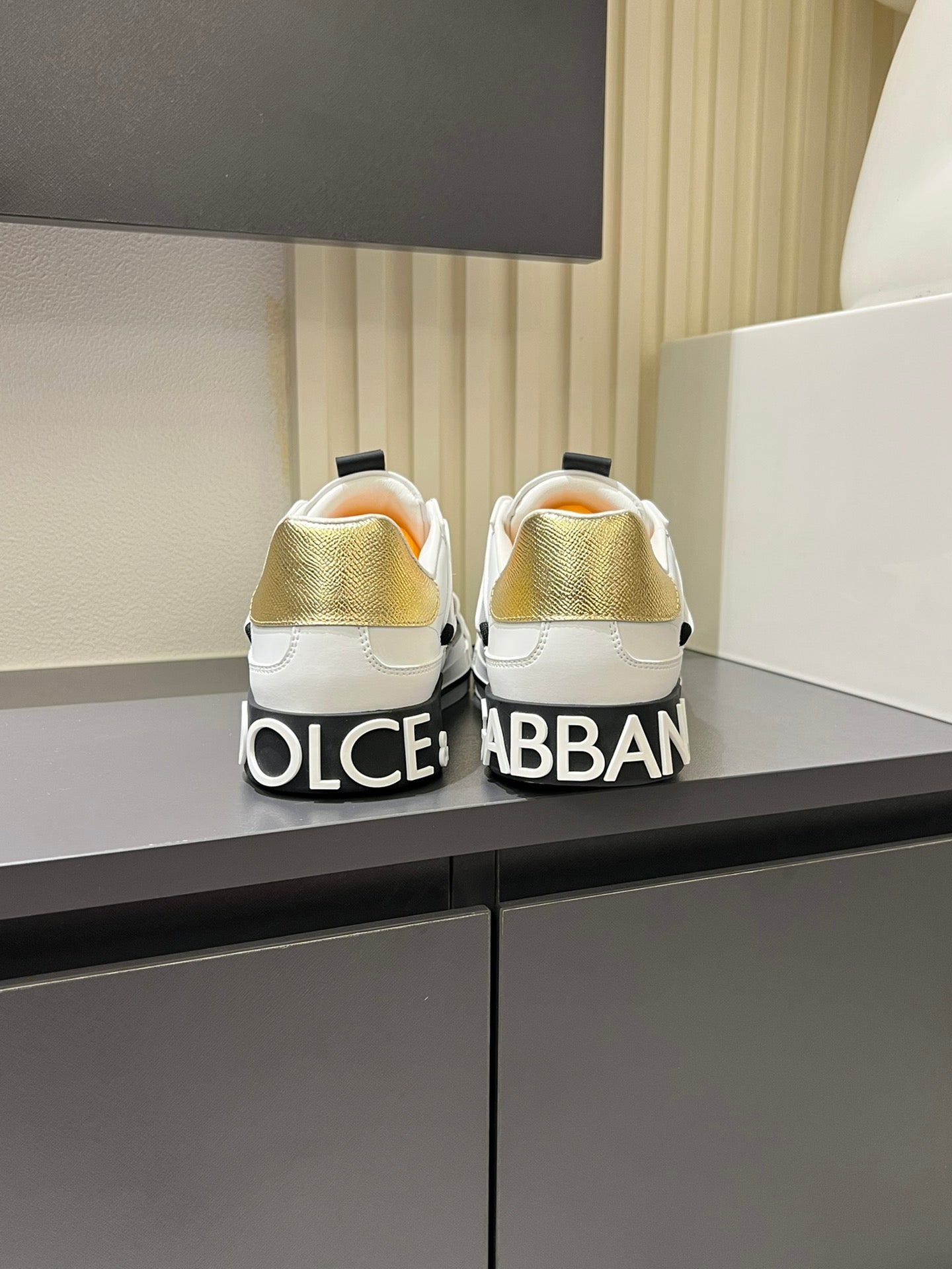 LuxluxHouse Best Quality Shoes Dolce & Gabbana