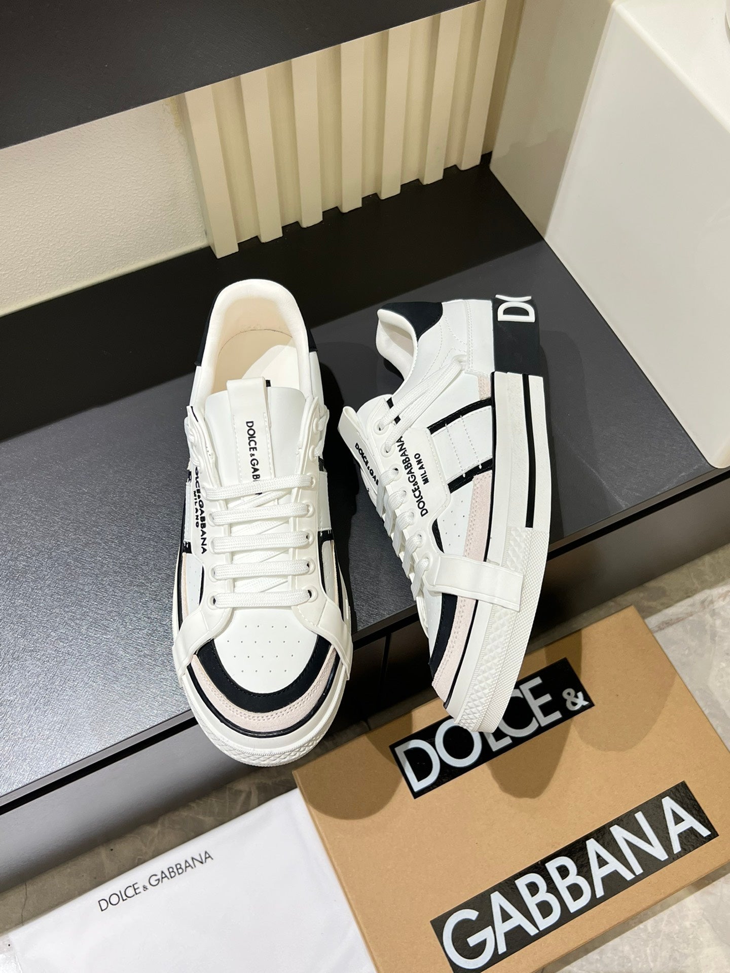 LuxluxHouse Best Quality Shoes Dolce & Gabbana